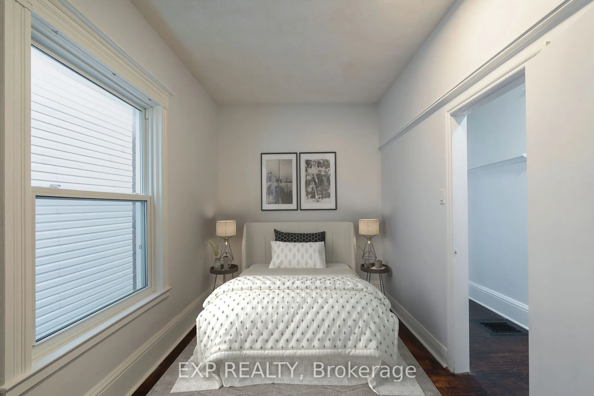 25 Horton Street, #1