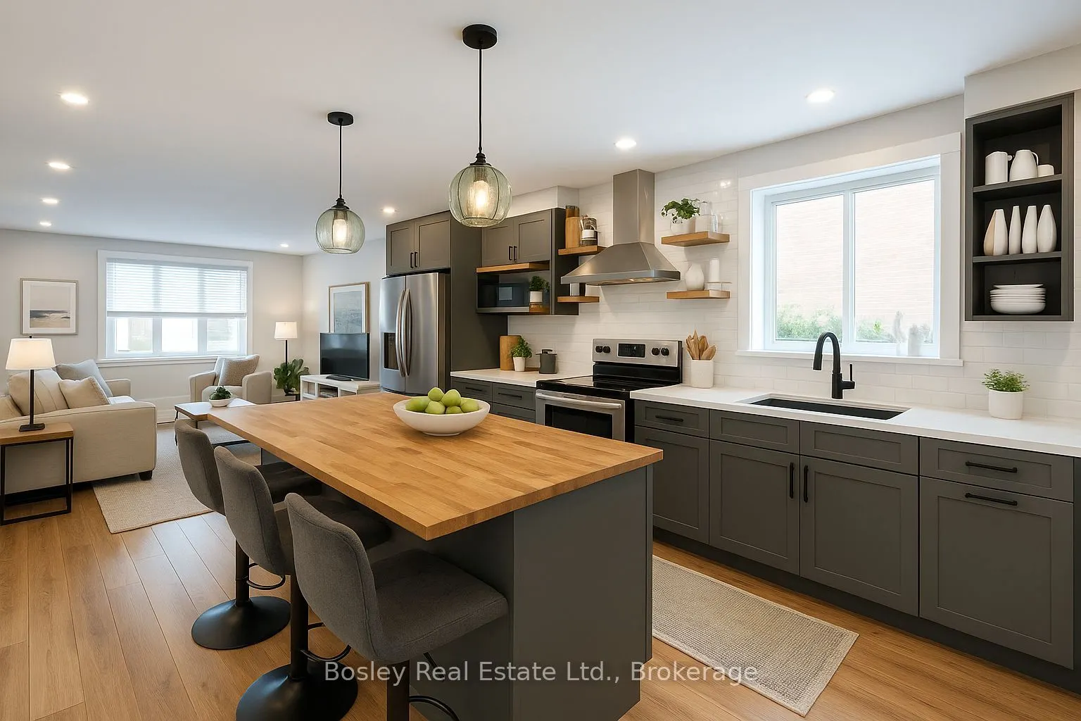 153 Trowbridge Street W