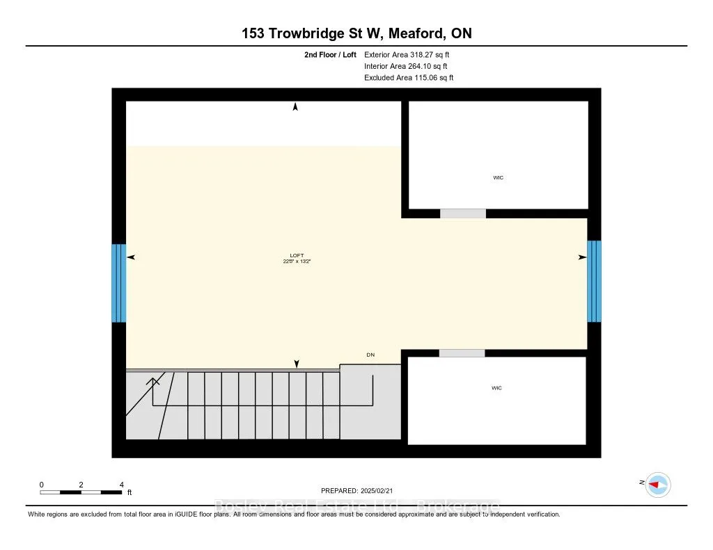 153 Trowbridge Street W
