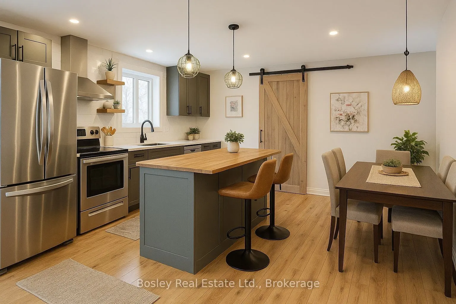 153 Trowbridge Street W