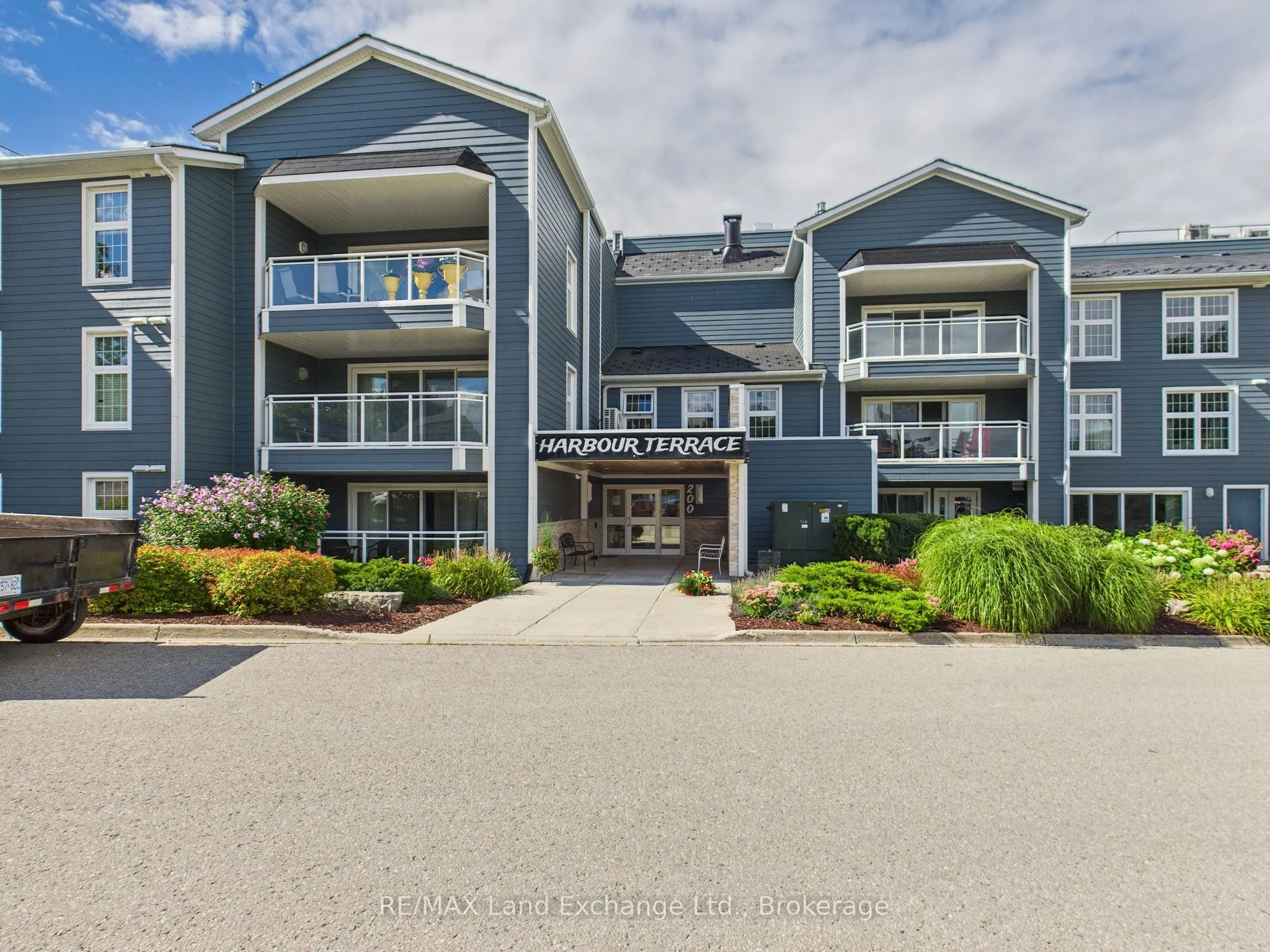 200 Harbour Street, #108