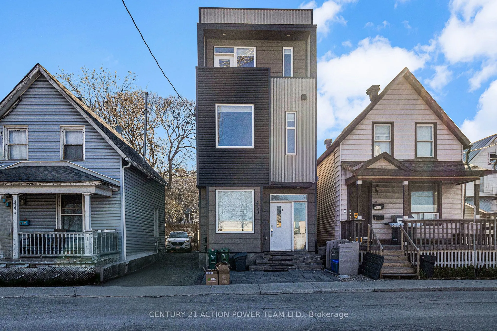 453 Booth Street, #B