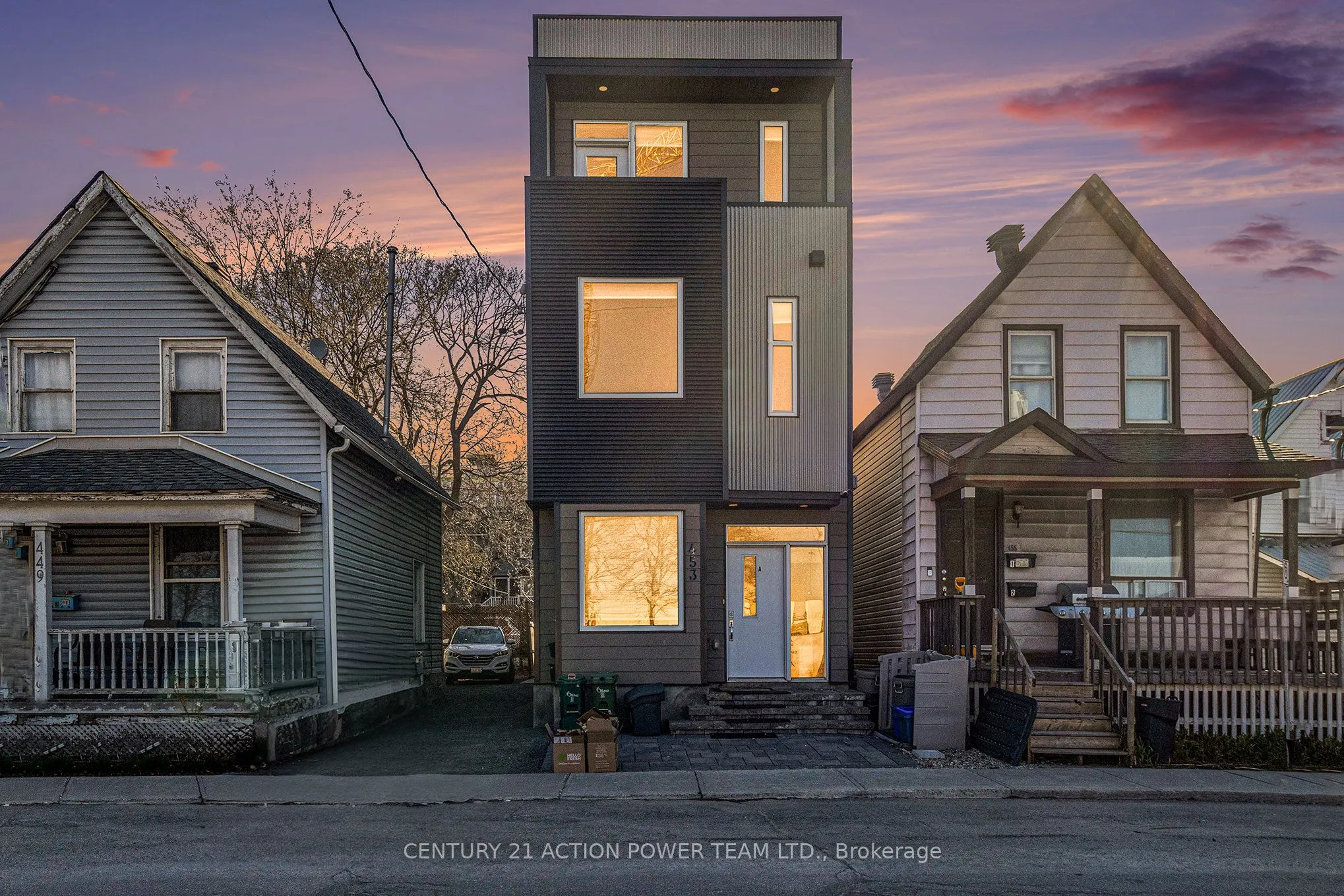 453 Booth Street, #B