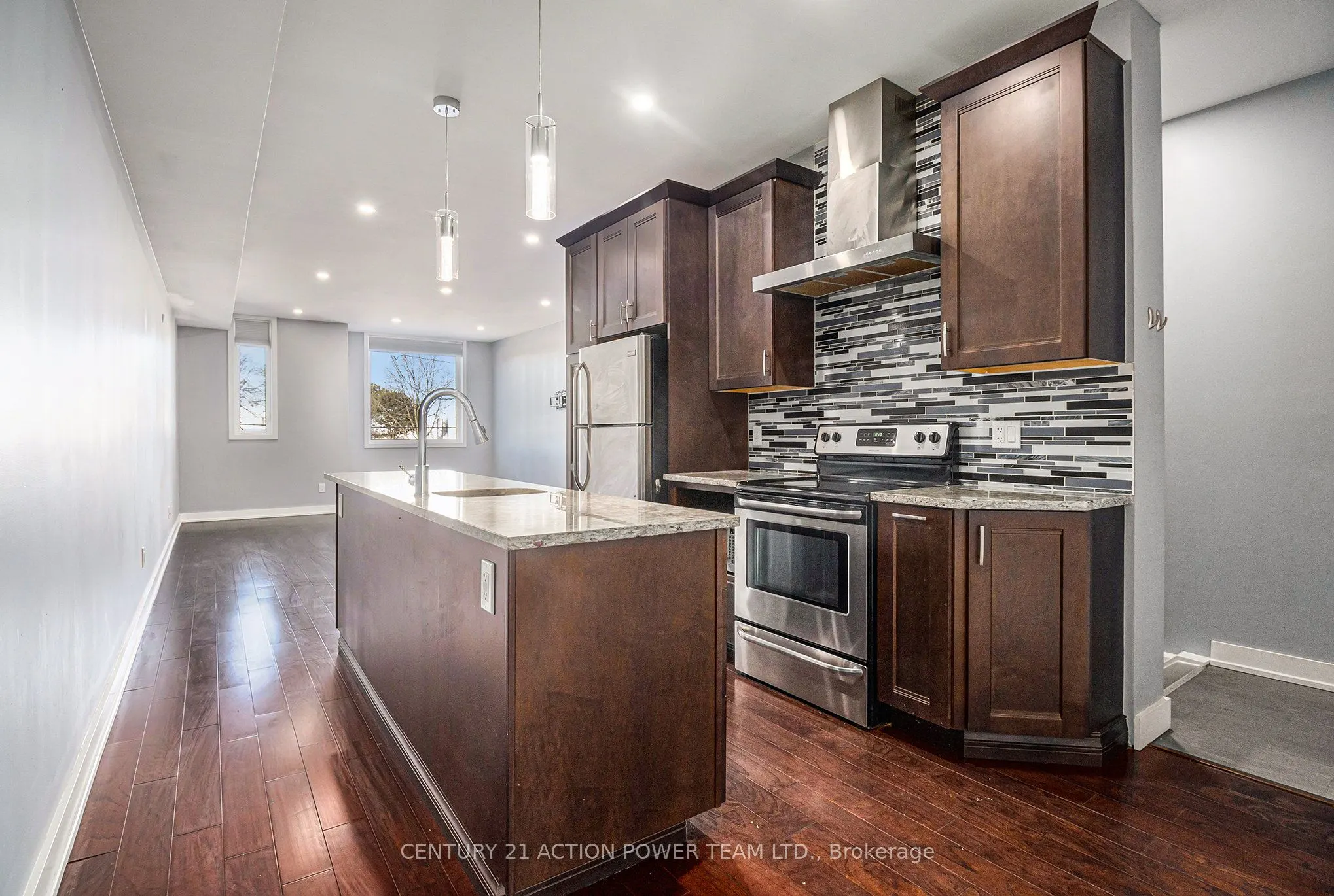 453 Booth Street, #B