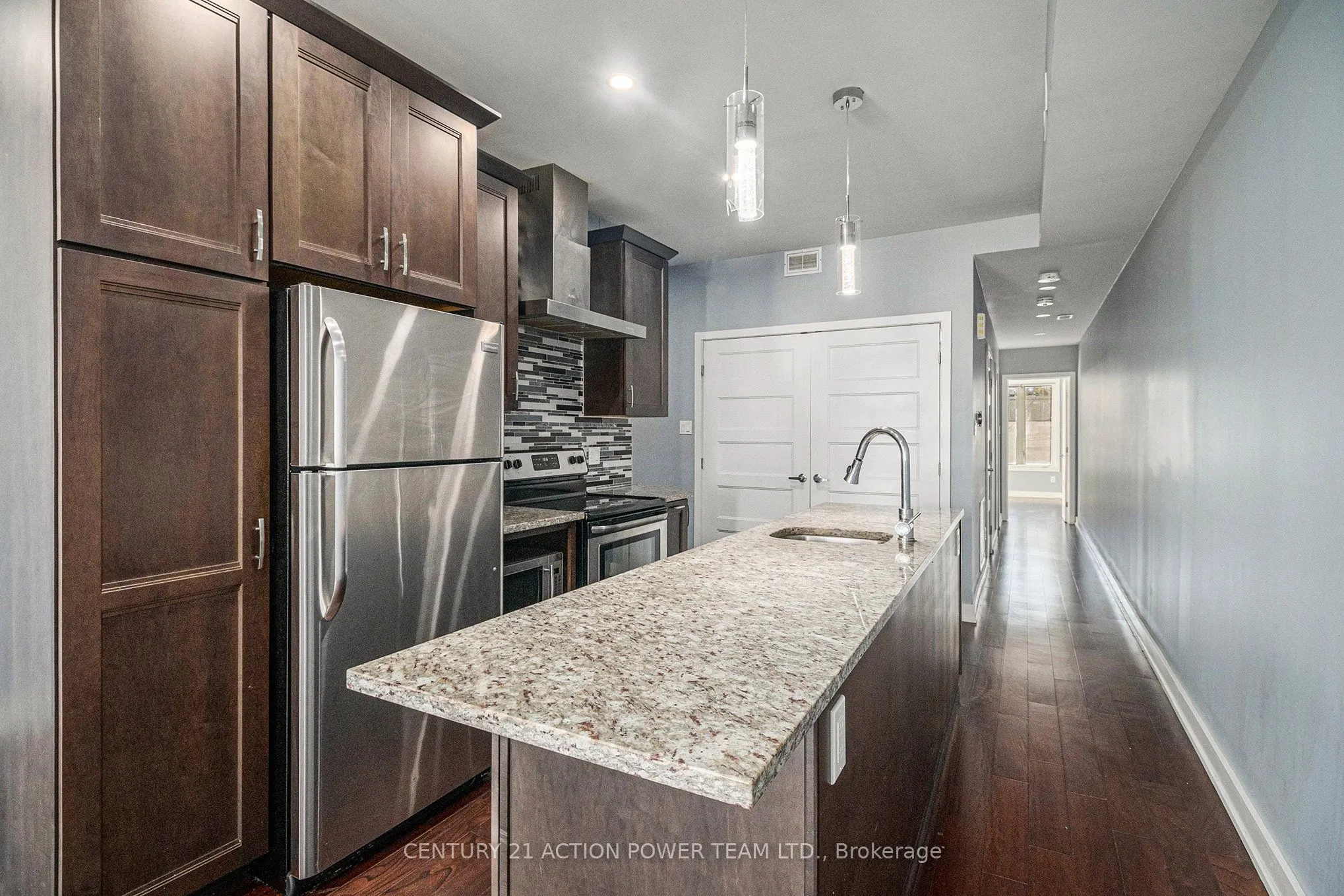 453 Booth Street, #B