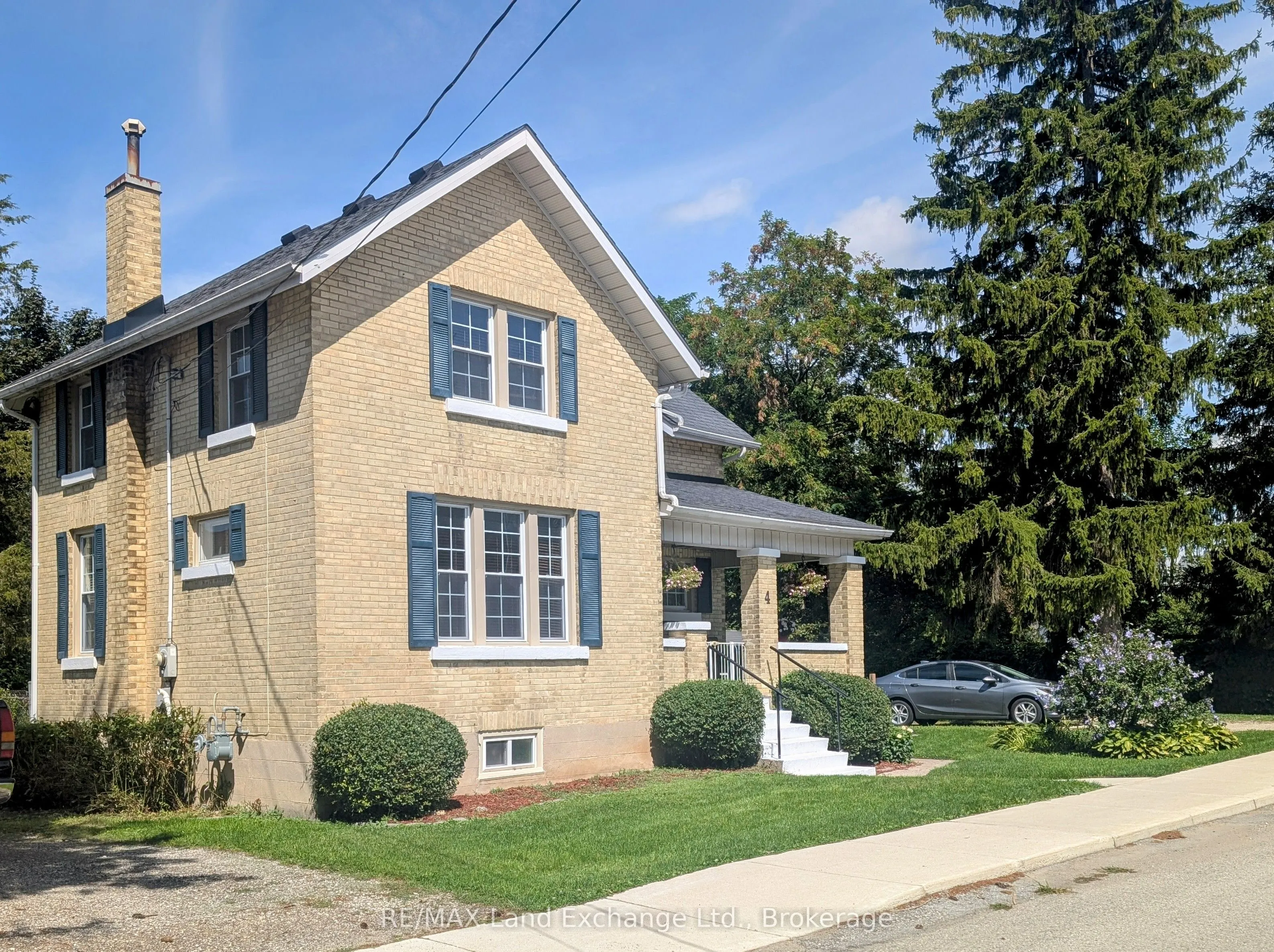 4 Archy Street