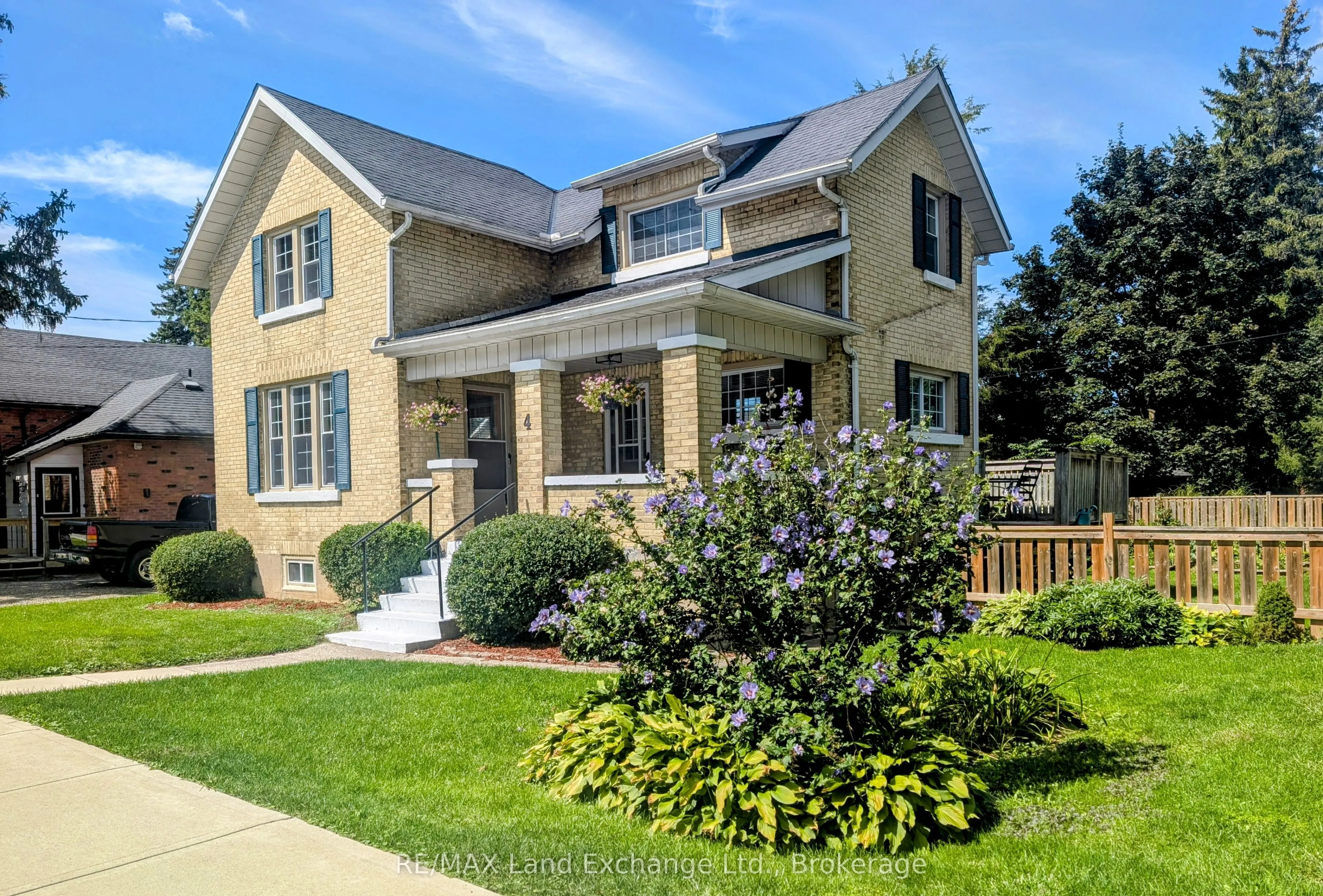 4 Archy Street