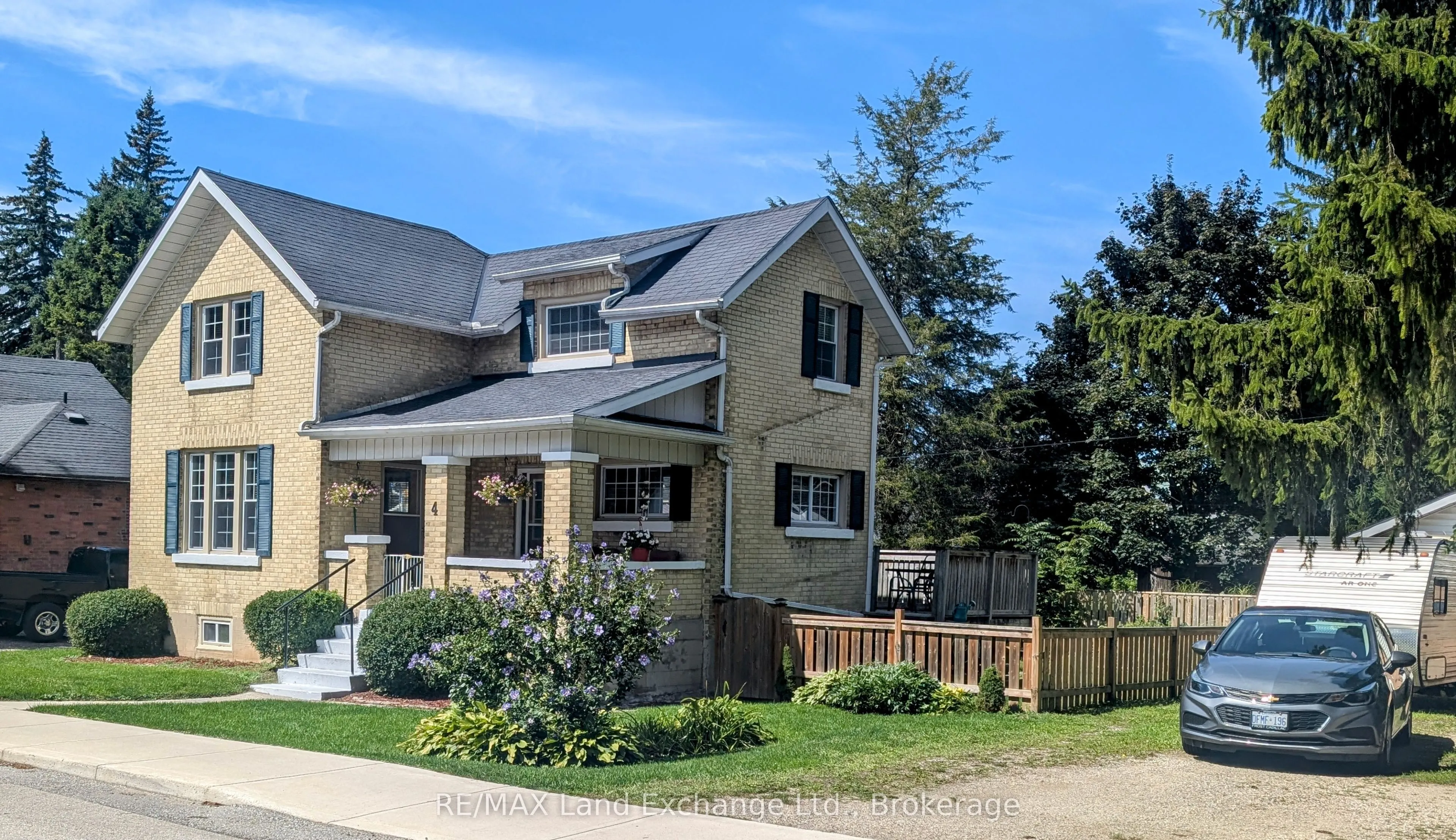 4 Archy Street