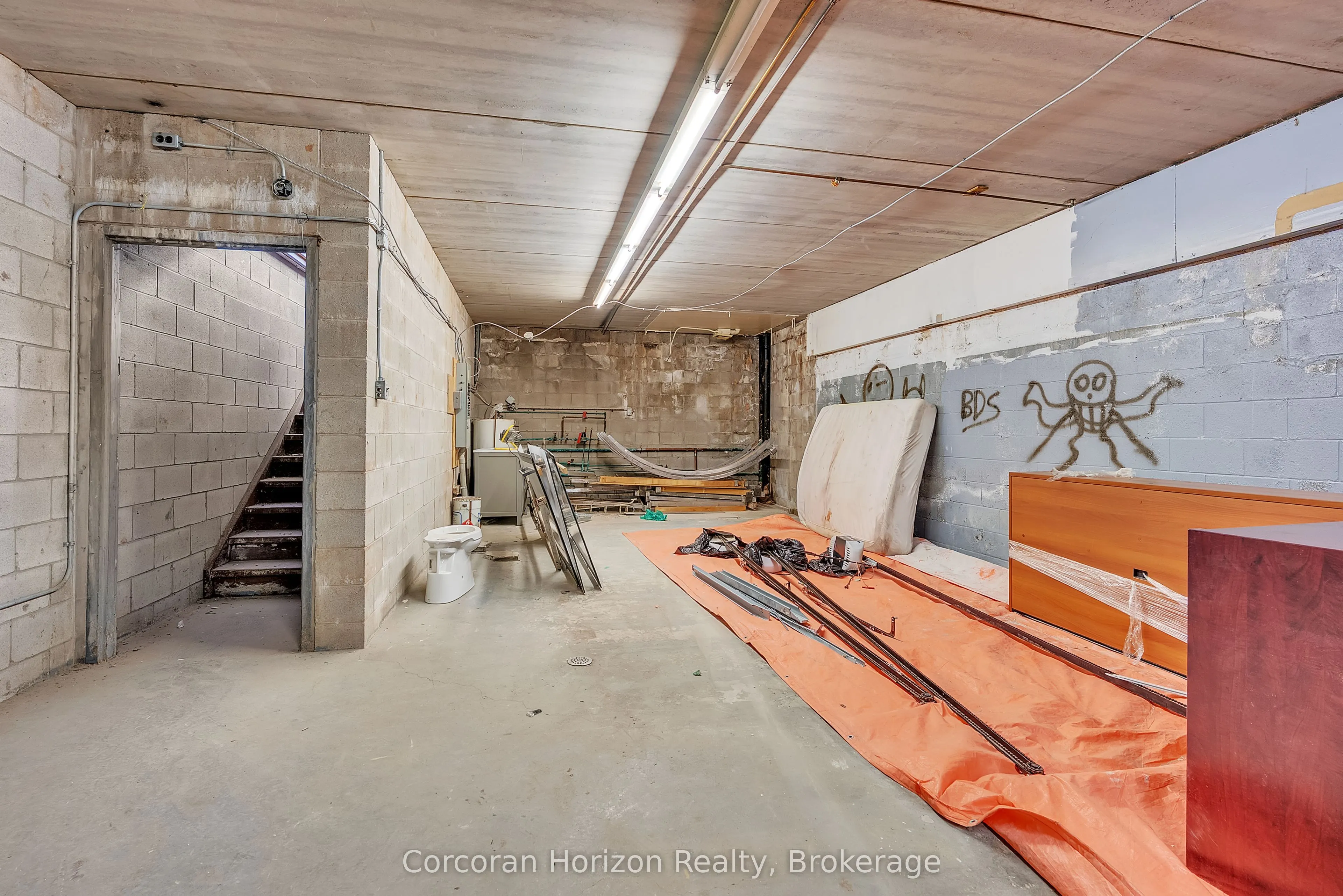 15 Barton Street E, #Bsmt