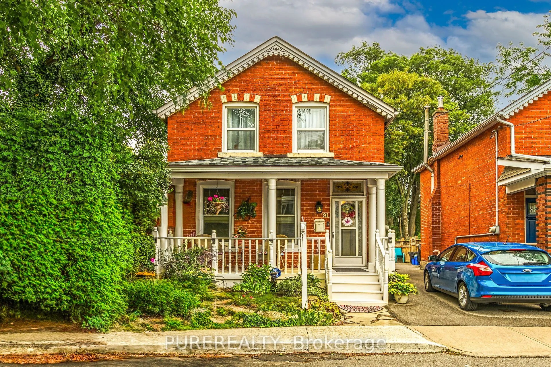 91 Pearl Street S