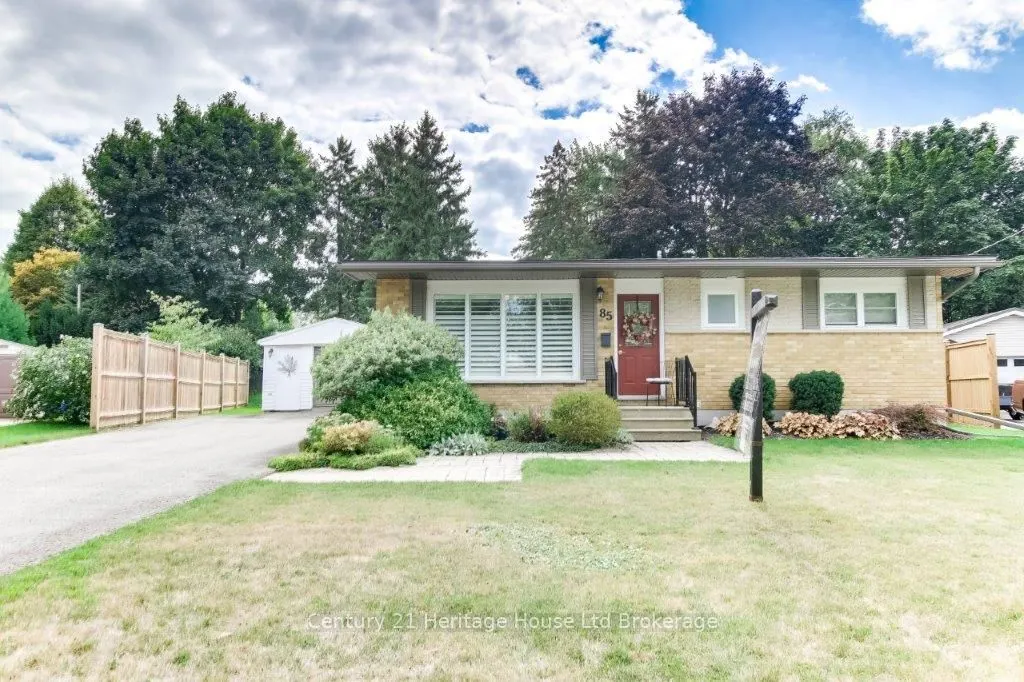 85 North Park Crescent