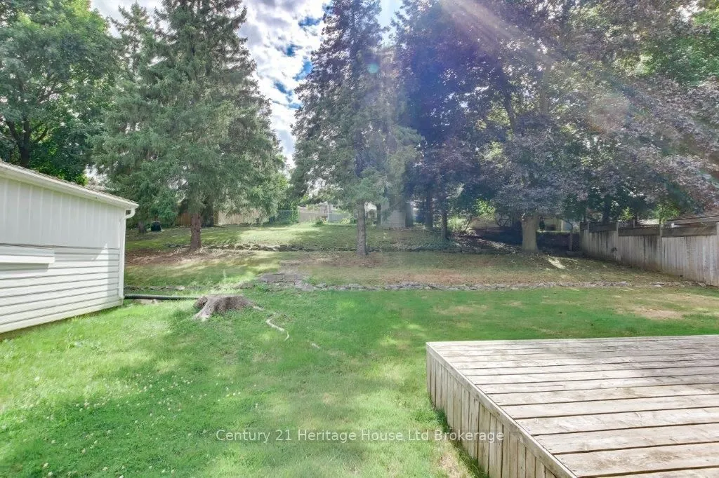 85 North Park Crescent