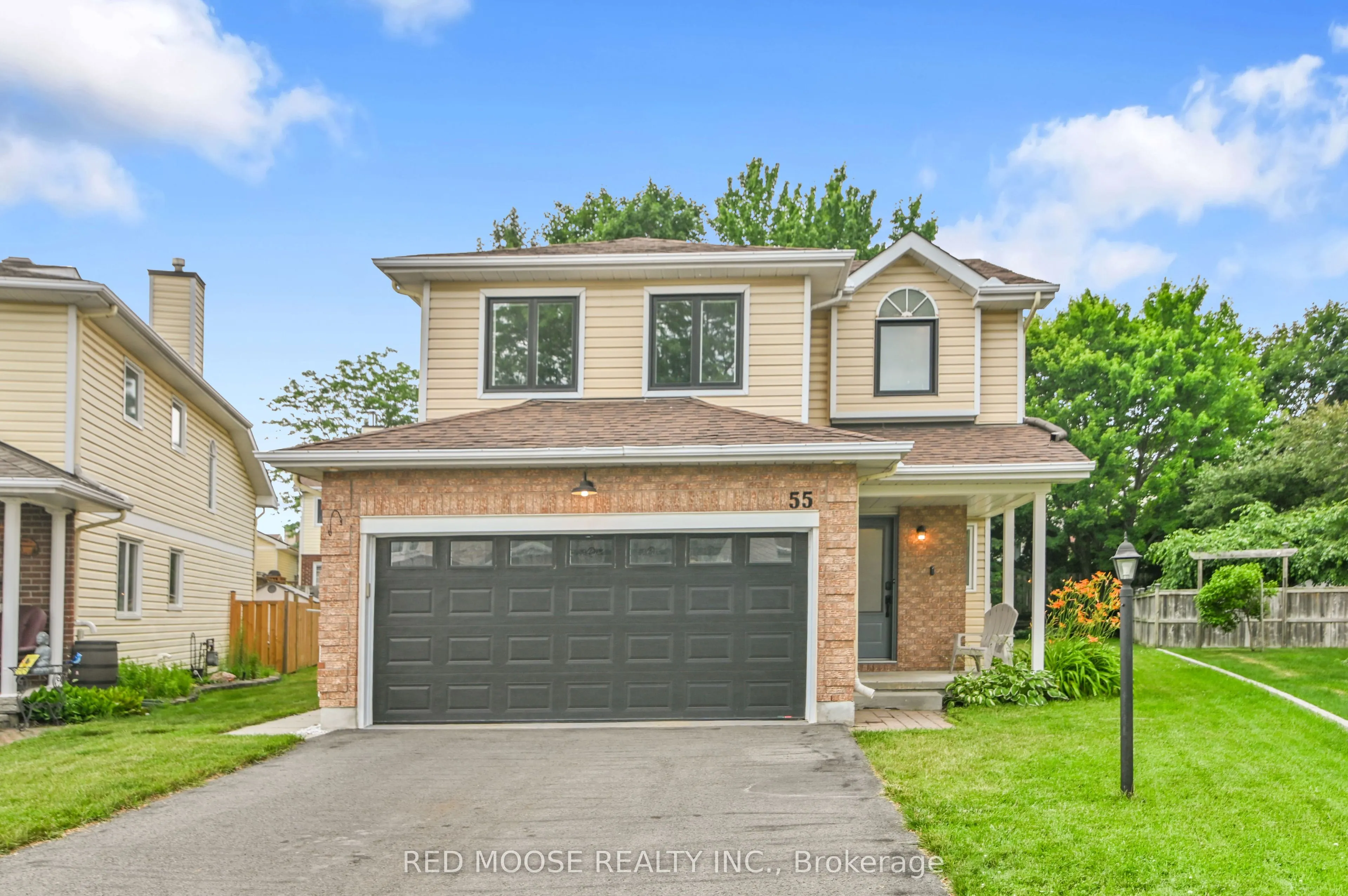 55 Hawley Crescent