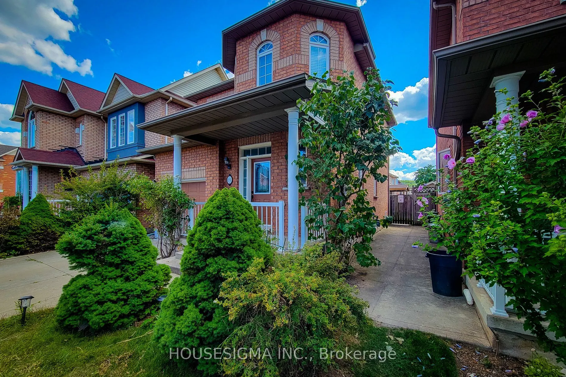 69 Peachwood Crescent, #Main