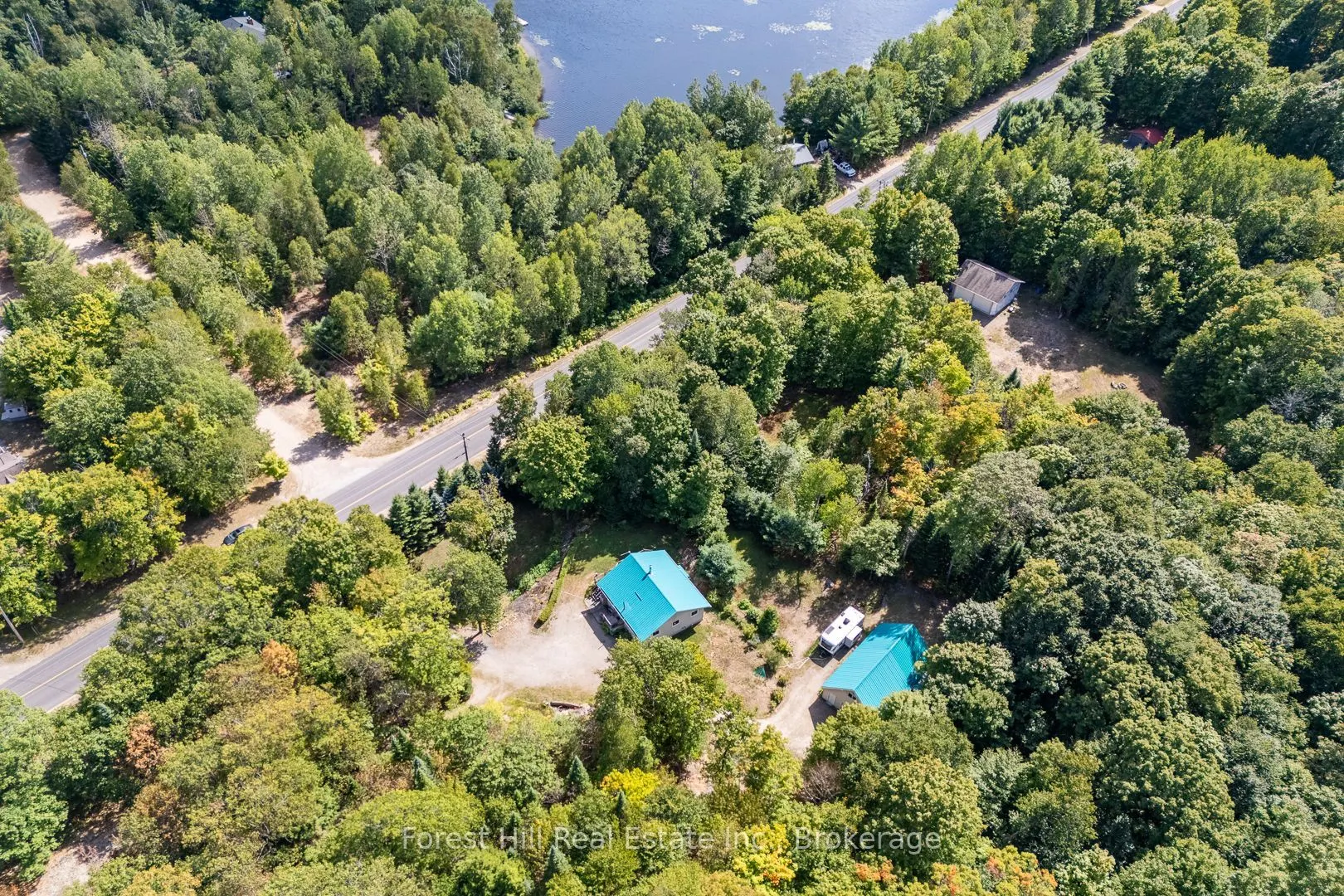 2851 Kawagama Lake Road
