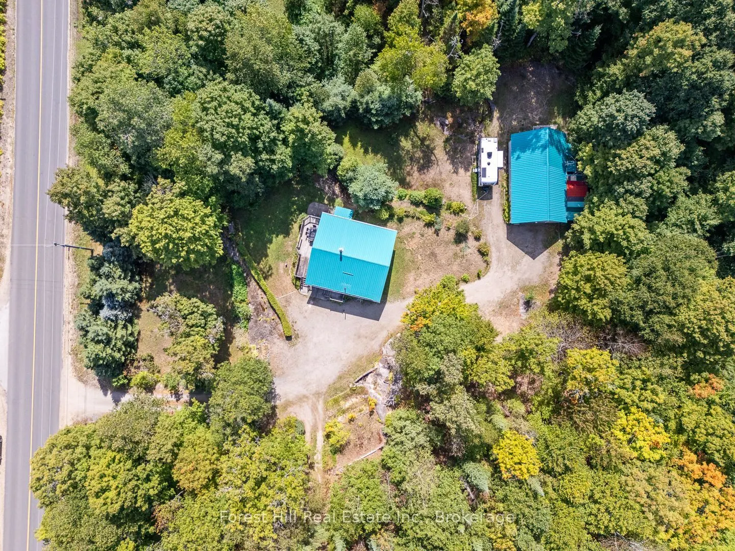 2851 Kawagama Lake Road