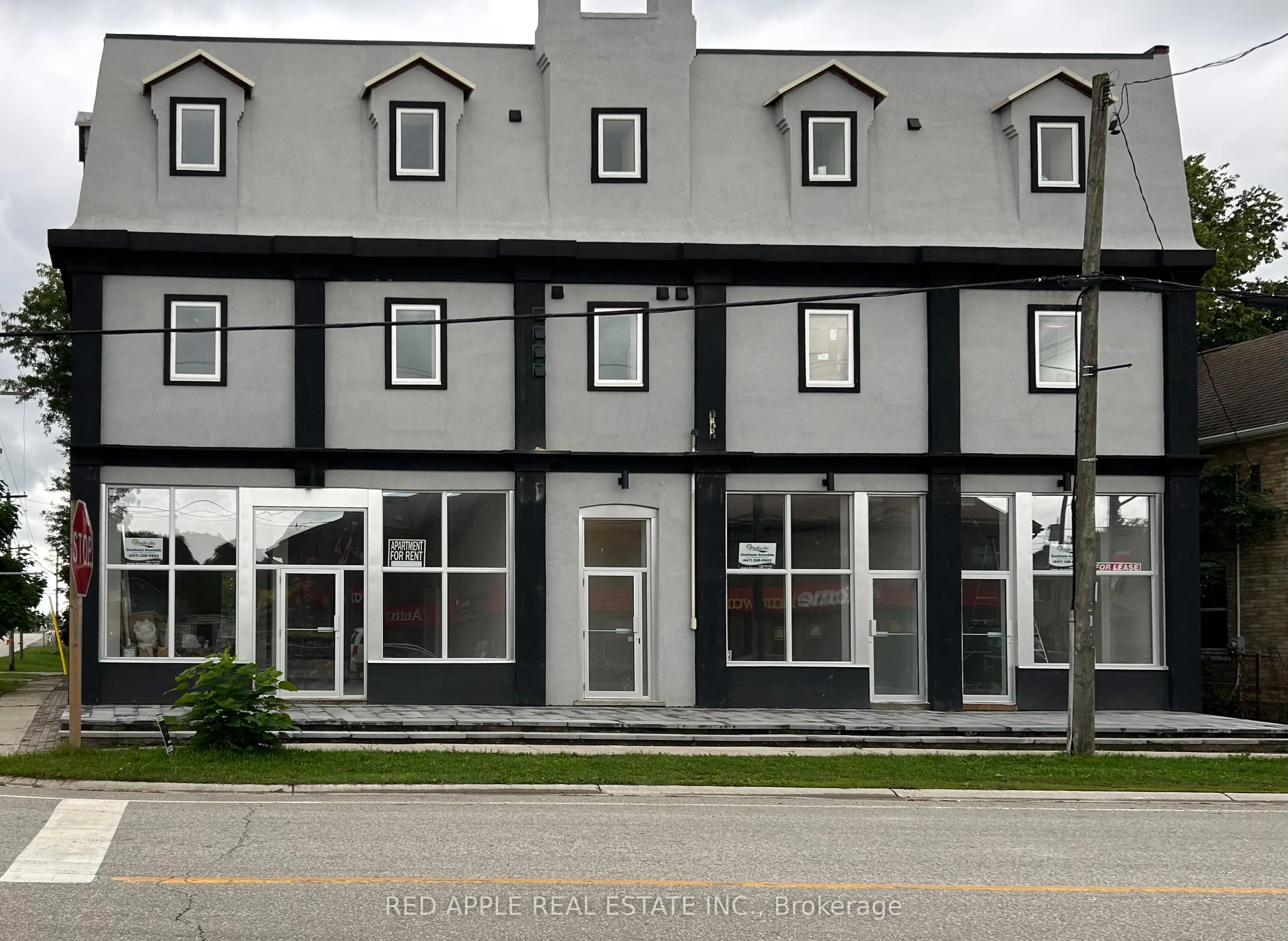2-66 Albert Street W