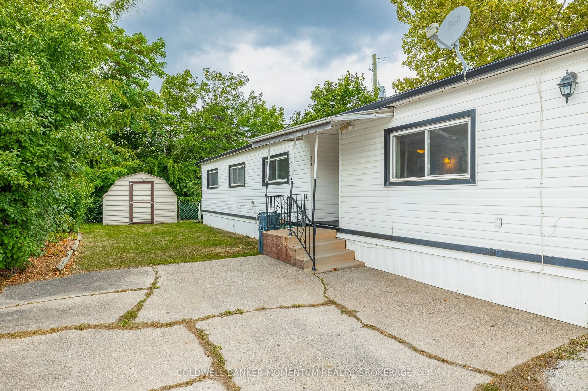 241 St. Paul Street W, #214