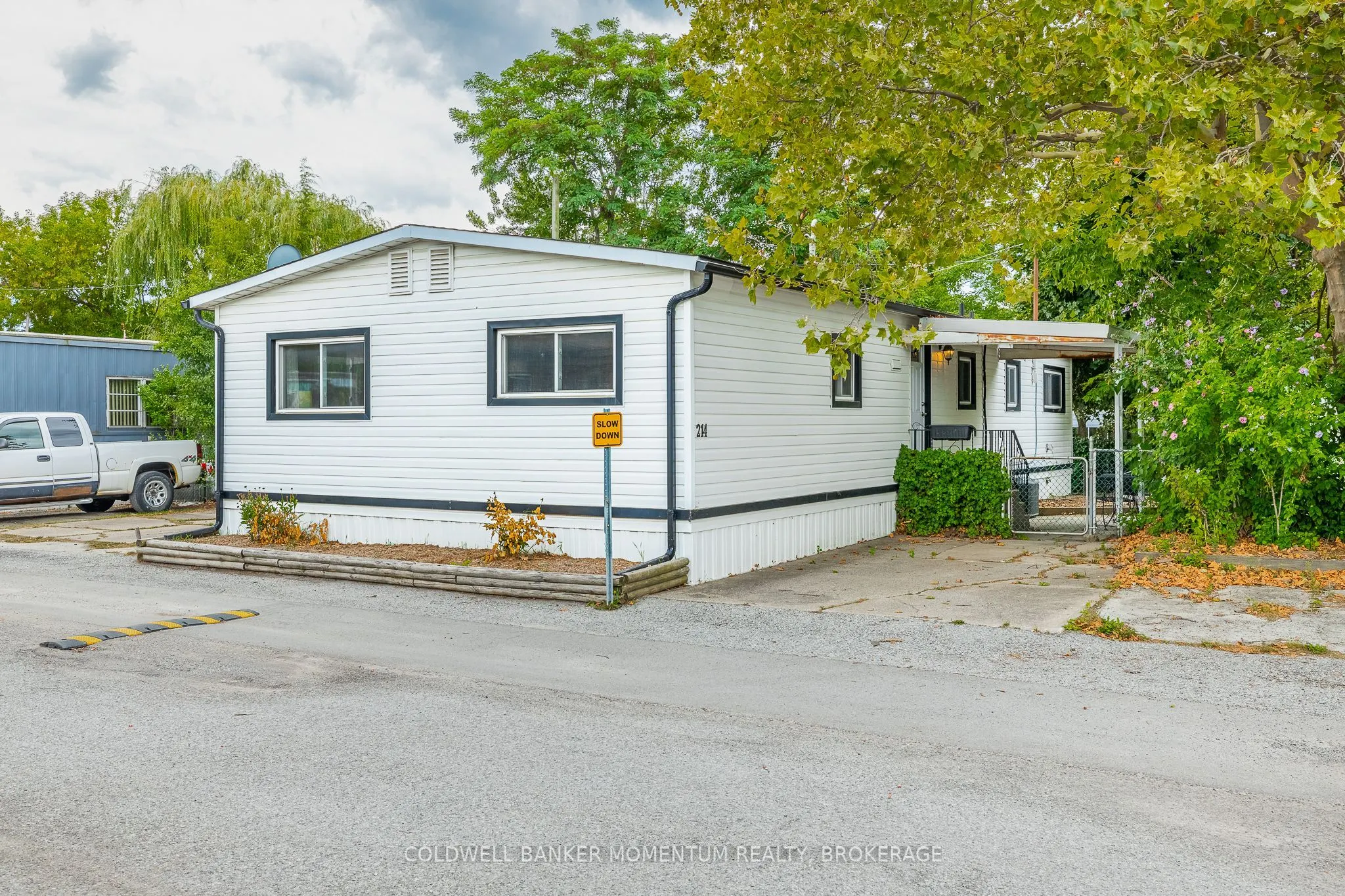 241 St. Paul Street W, #214