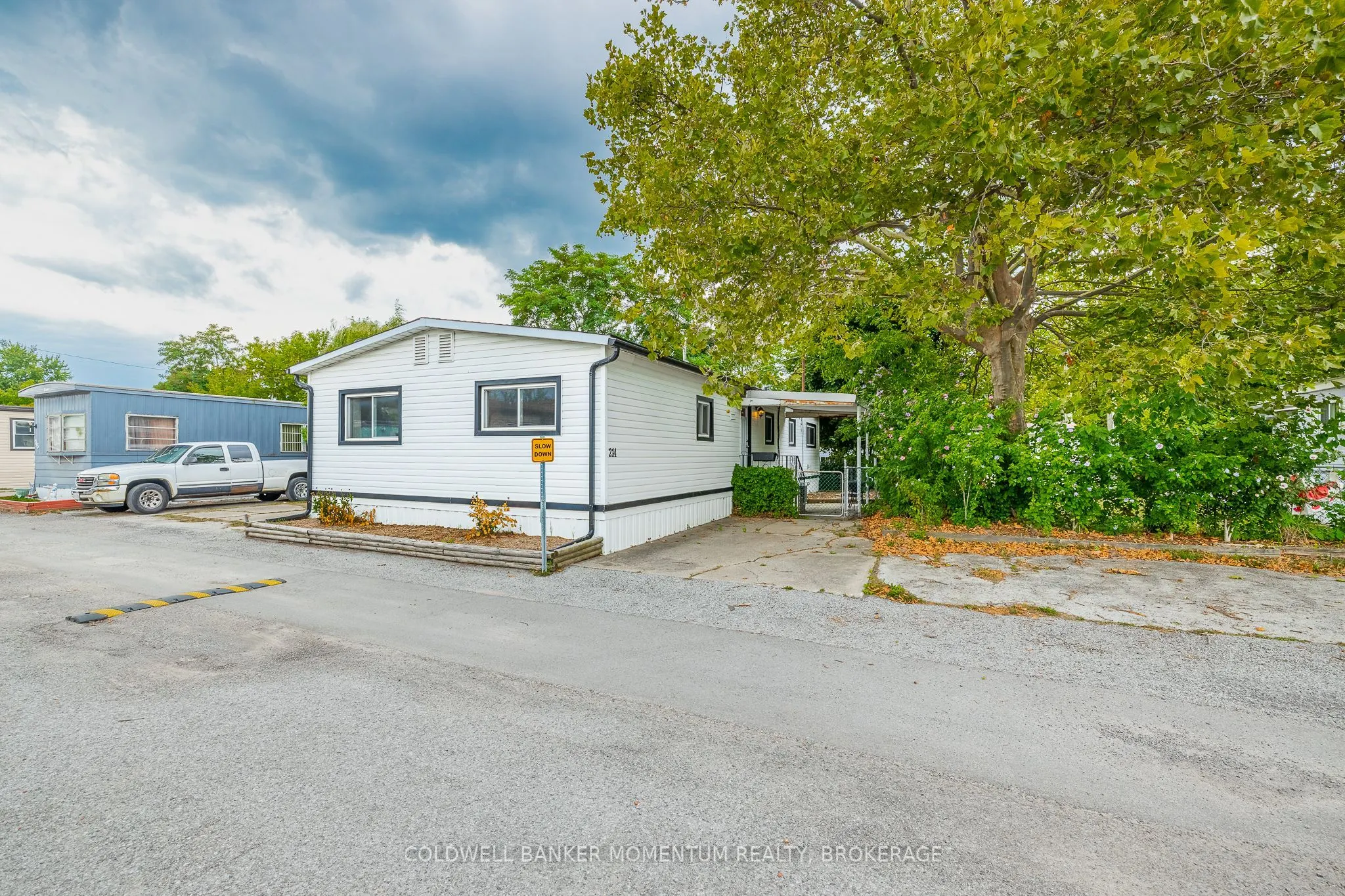 241 St. Paul Street W, #214