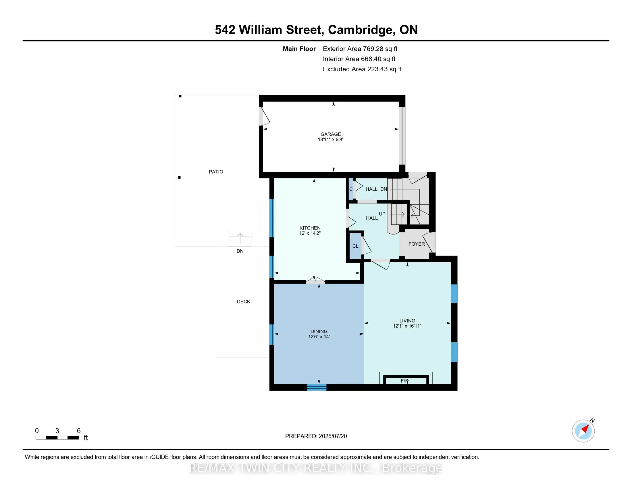 542 William Street