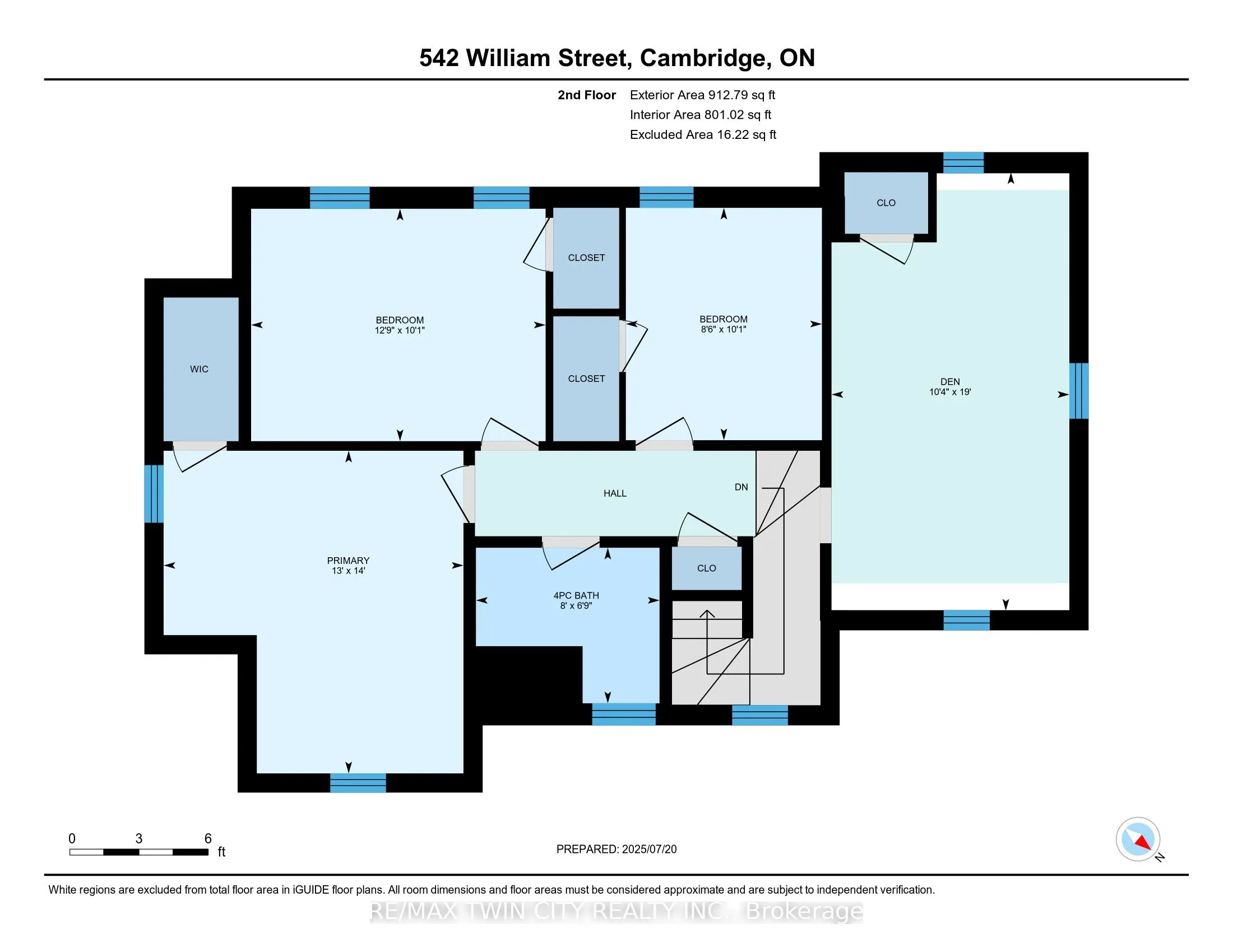 542 William Street