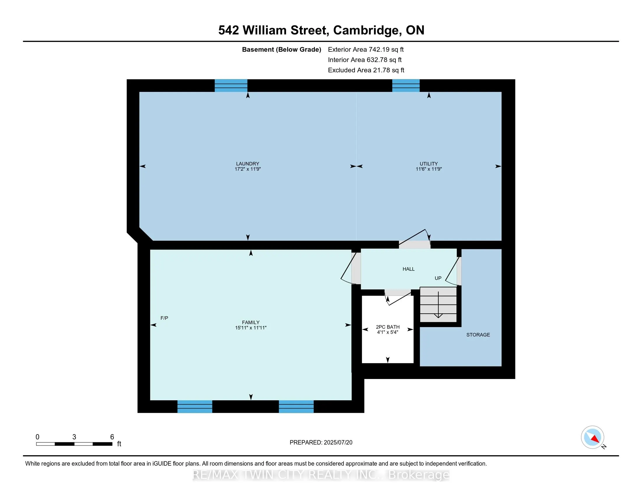 542 William Street