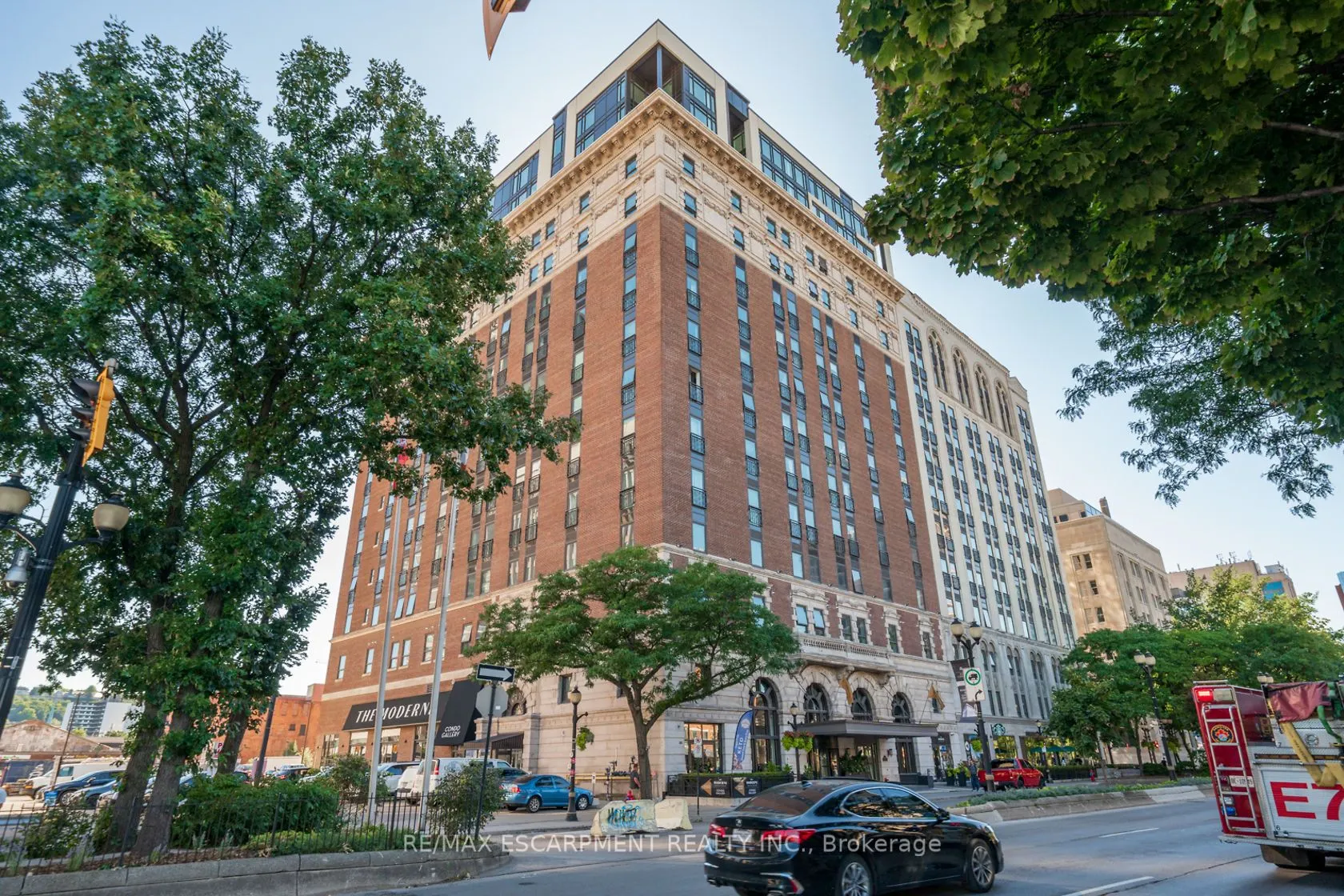 112 King Street E, #705