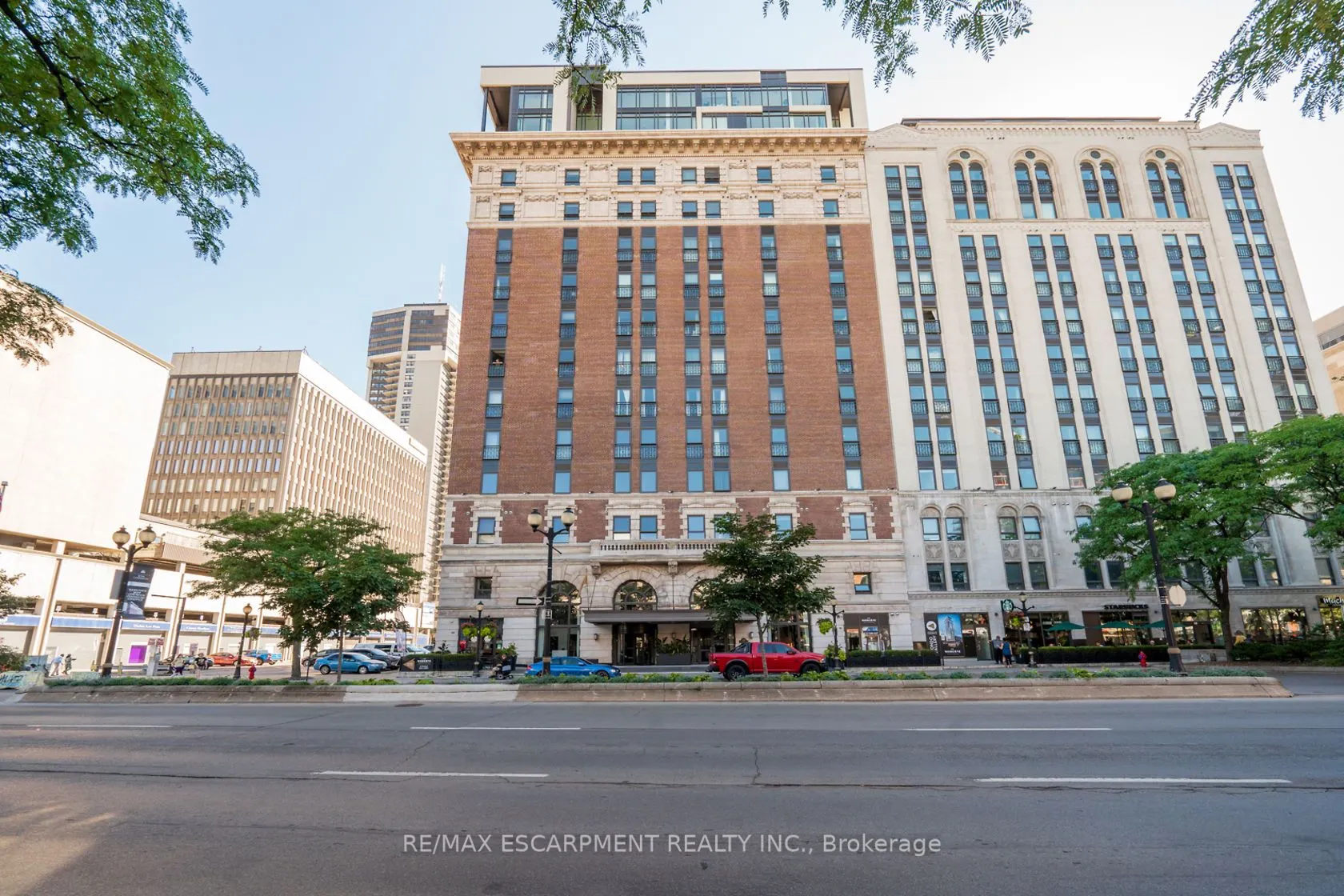 112 King Street E, #705
