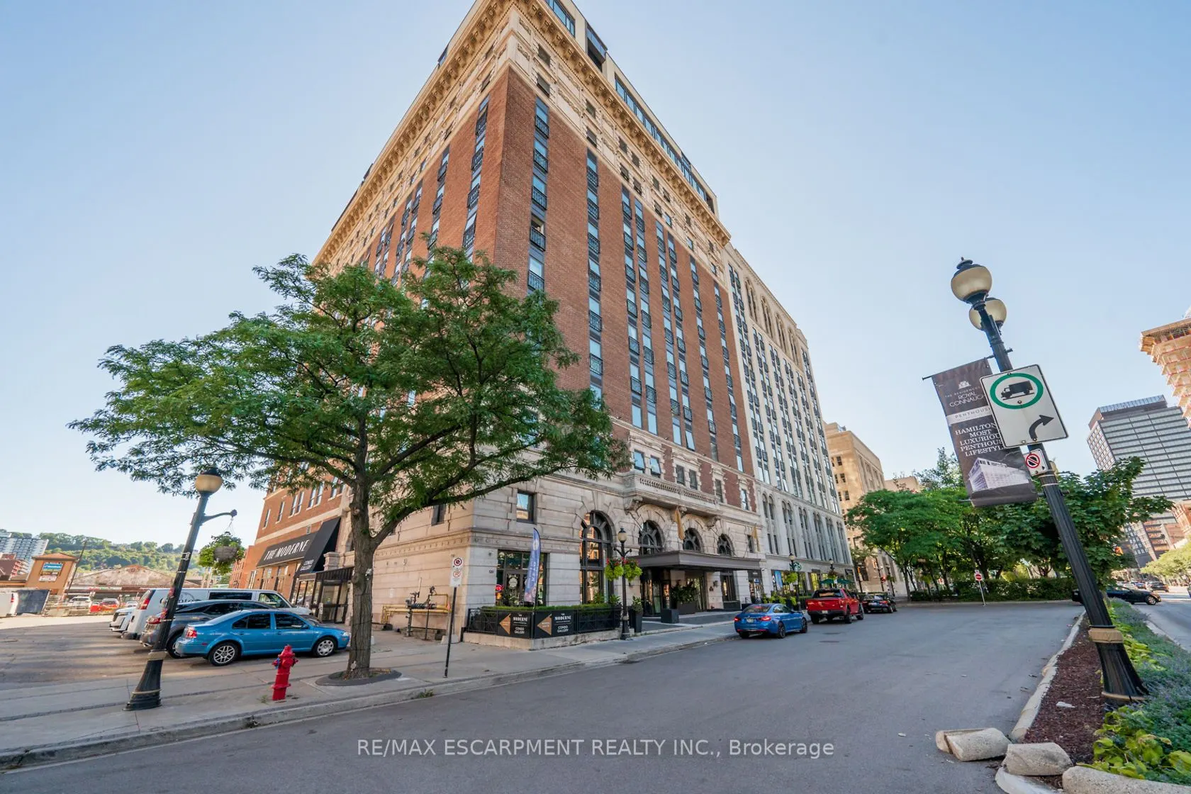 112 King Street E, #705