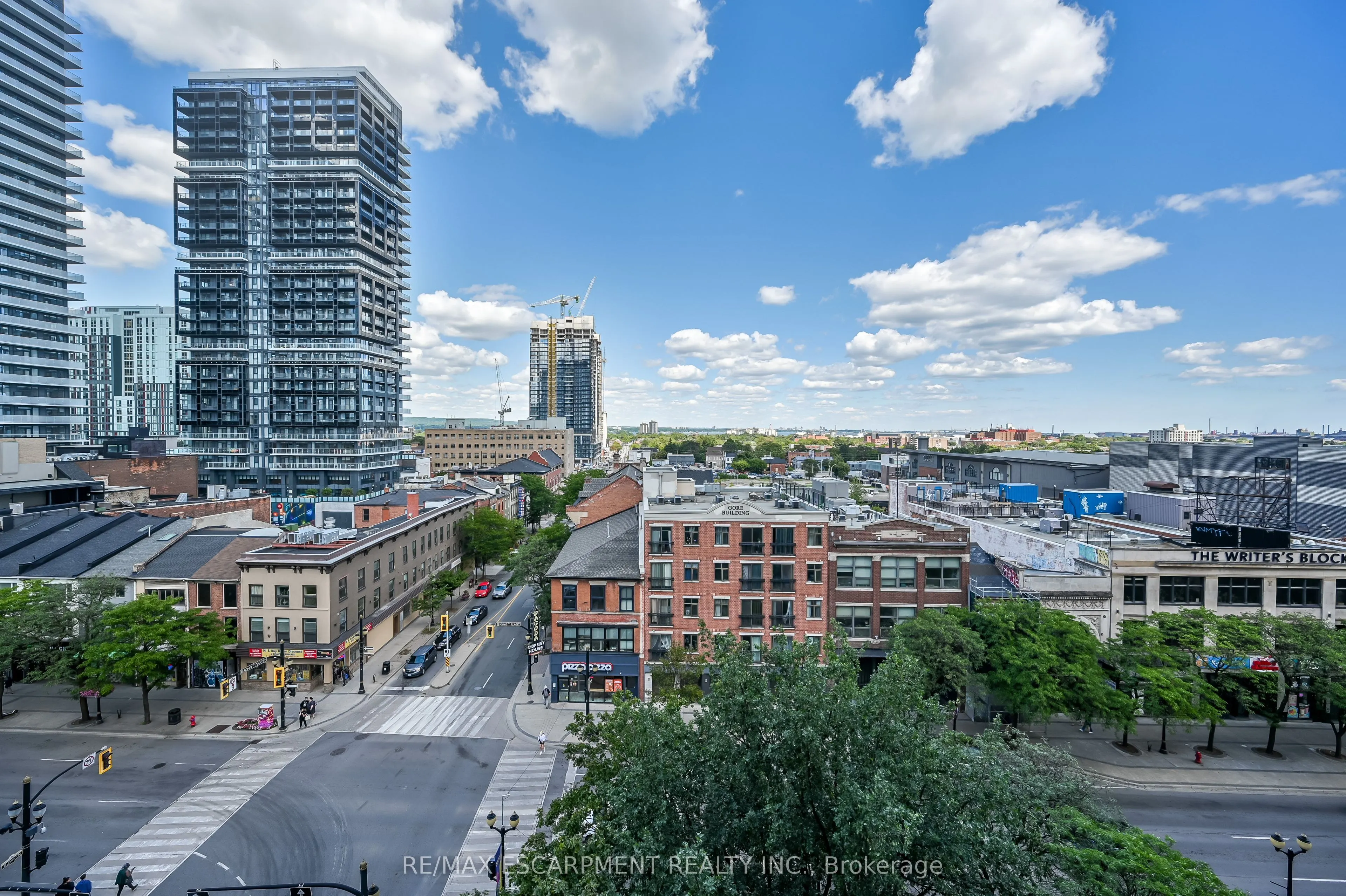 112 King Street E, #705