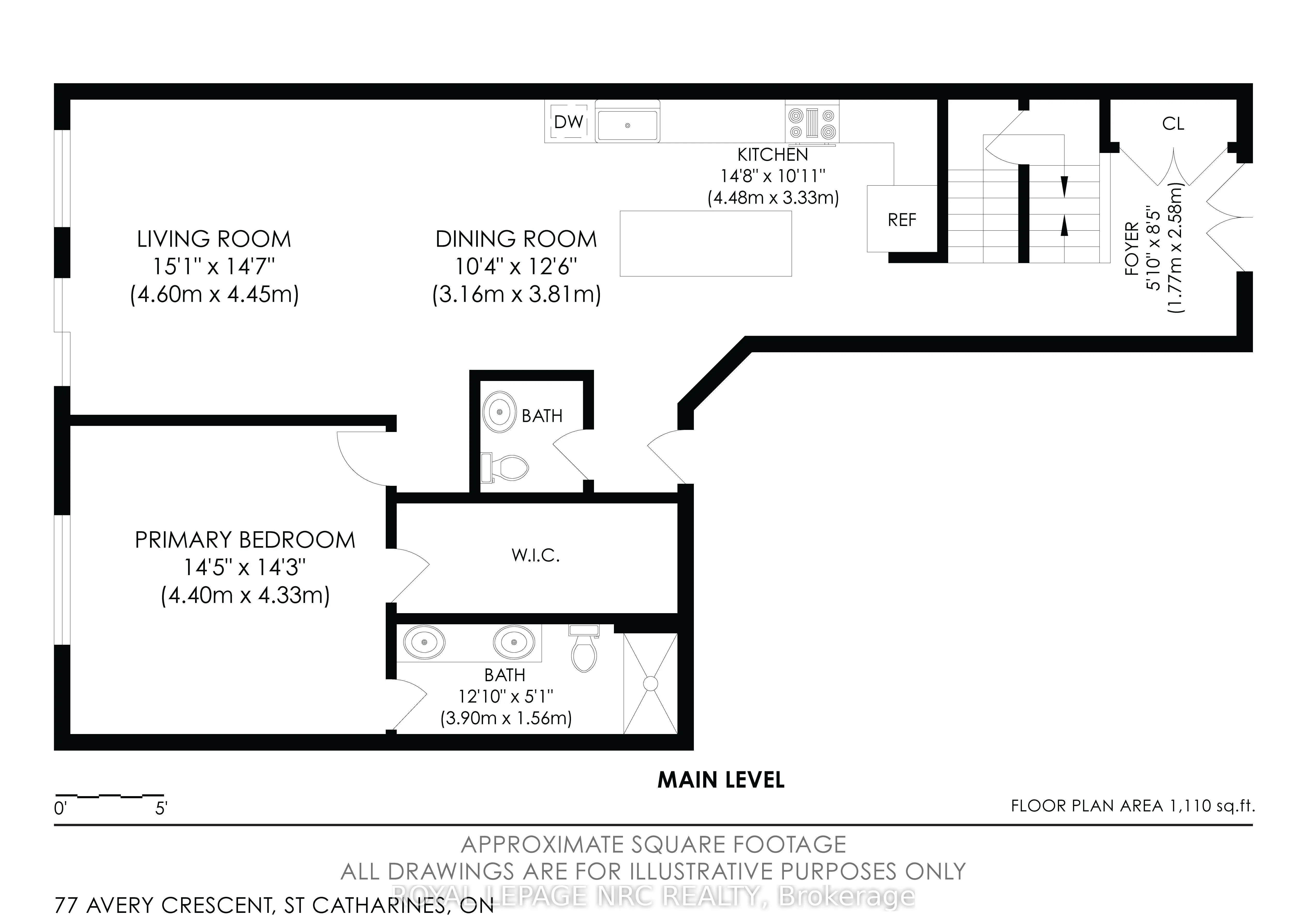 77 Avery Crescent, #10