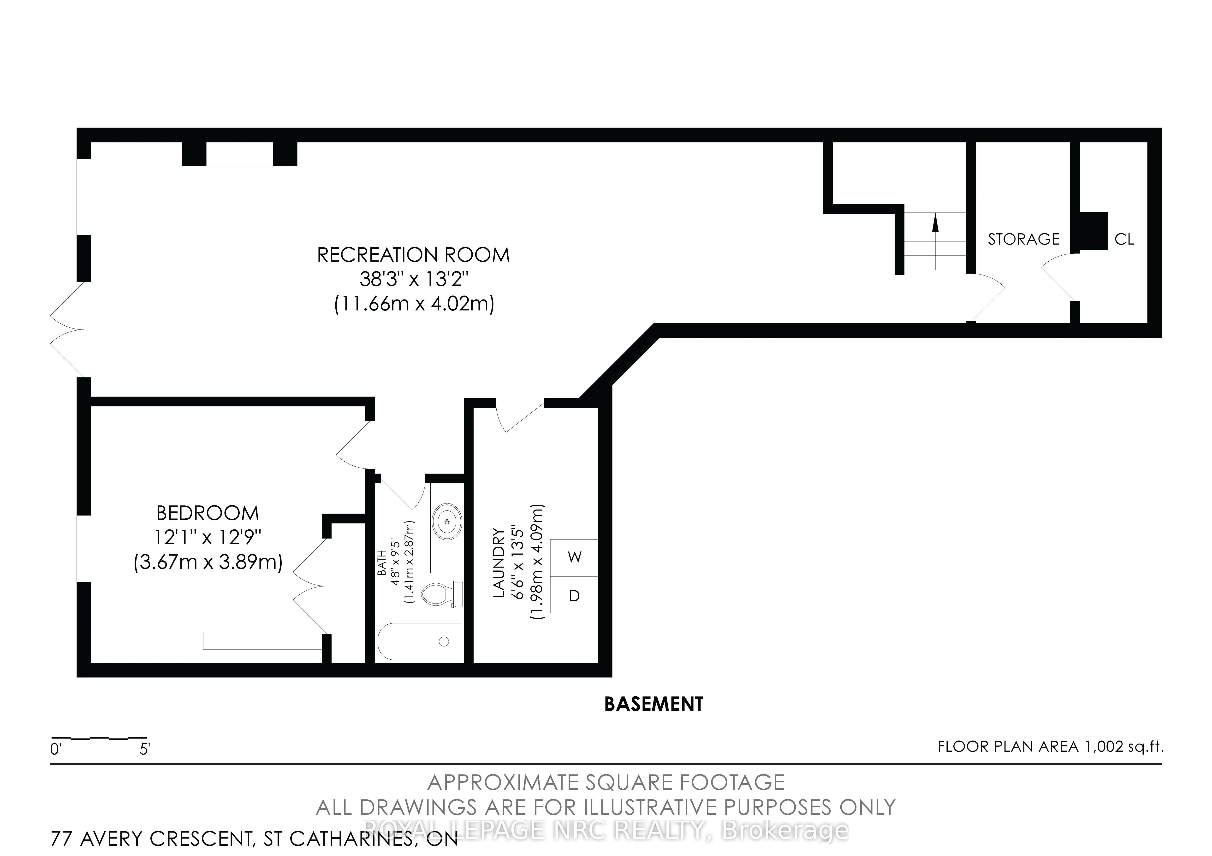 77 Avery Crescent, #10