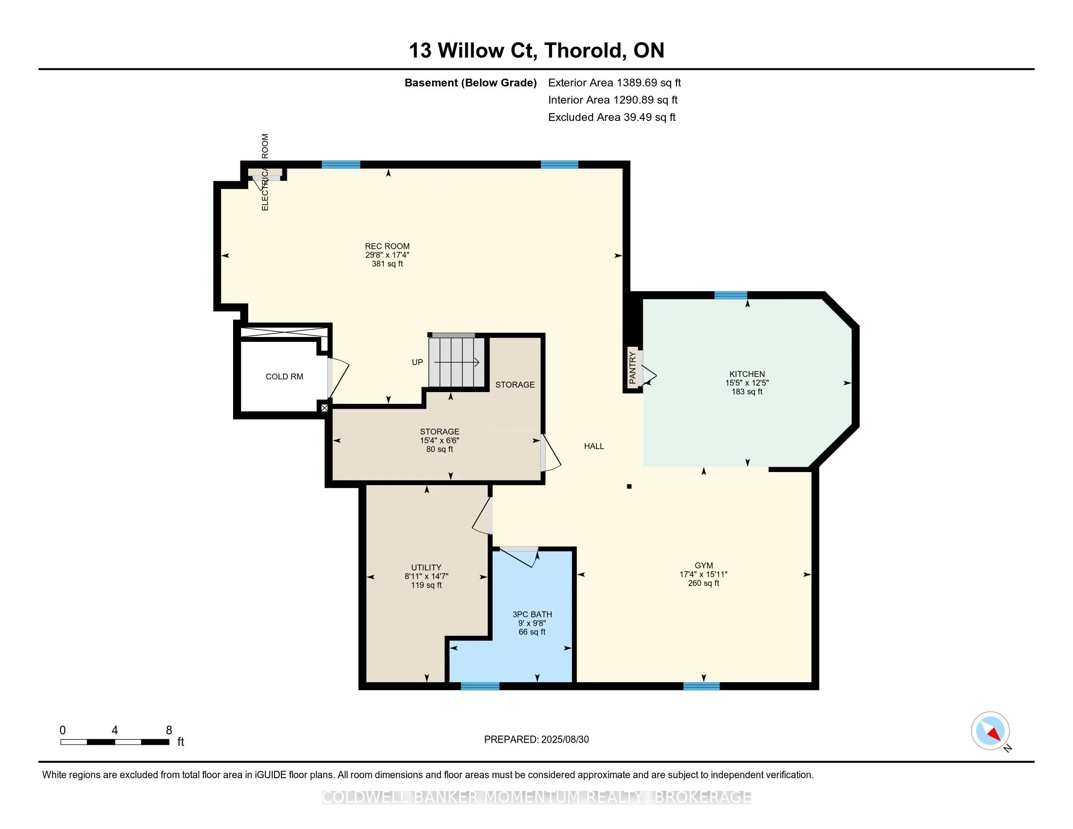 13 WILLOW Court