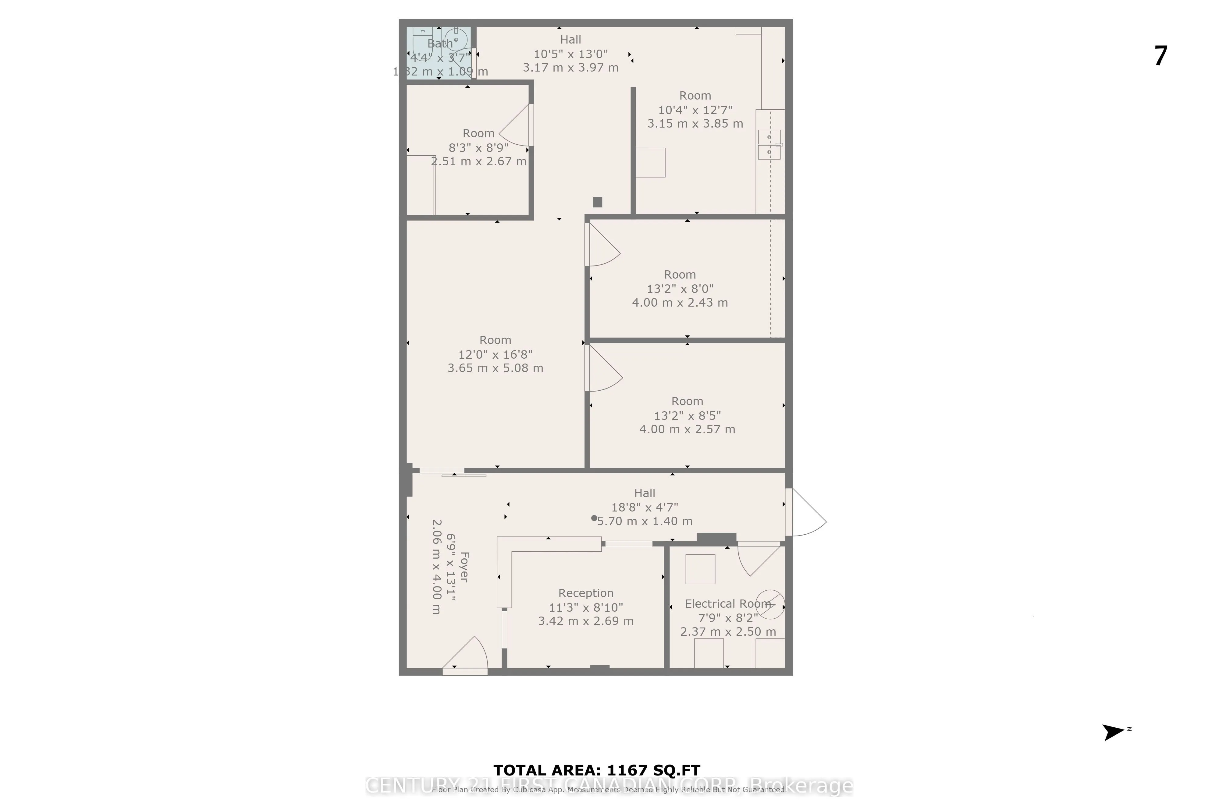 89 Wharncliffe Road N, #Unit 4 & 7