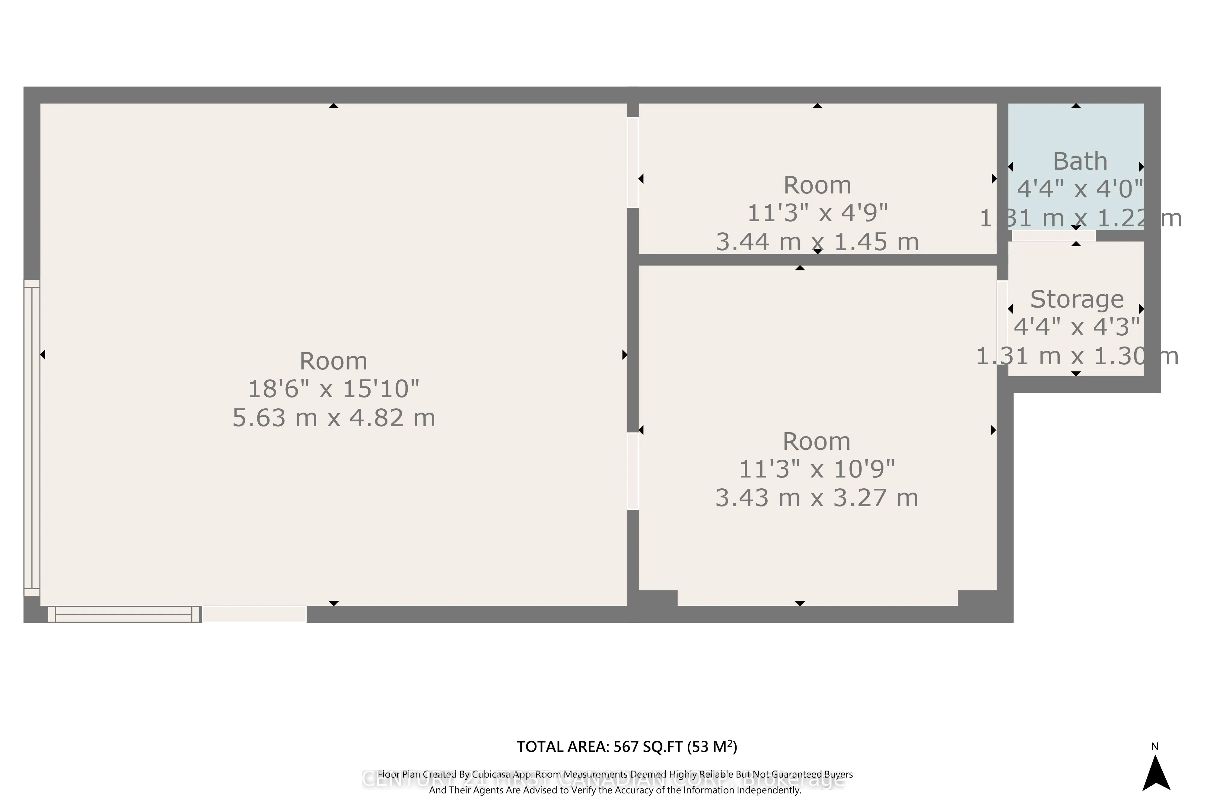 89 Wharncliffe Road N, #Unit 4 & 7