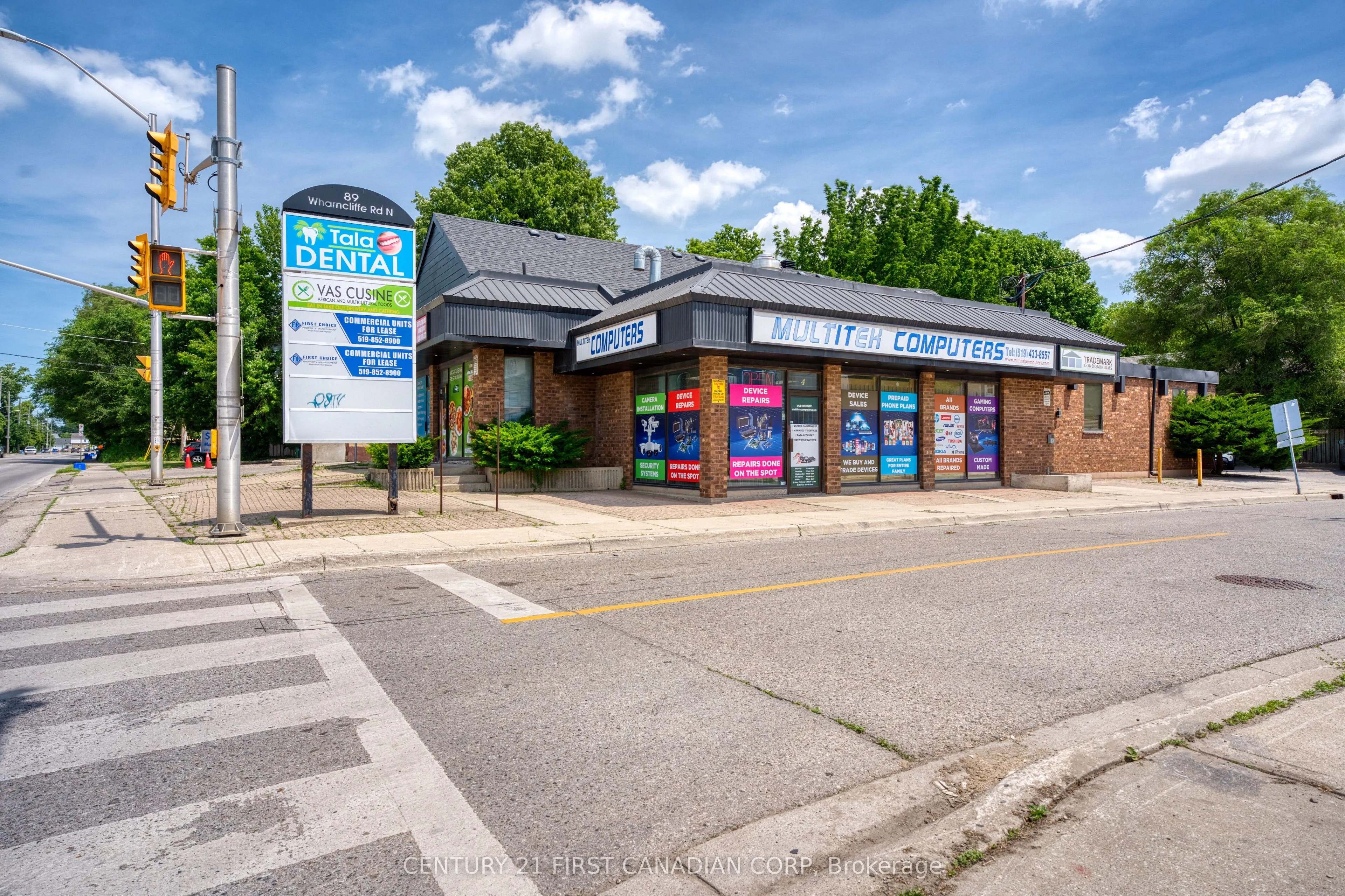 89 Wharncliffe Road N, #Unit 4 & 7