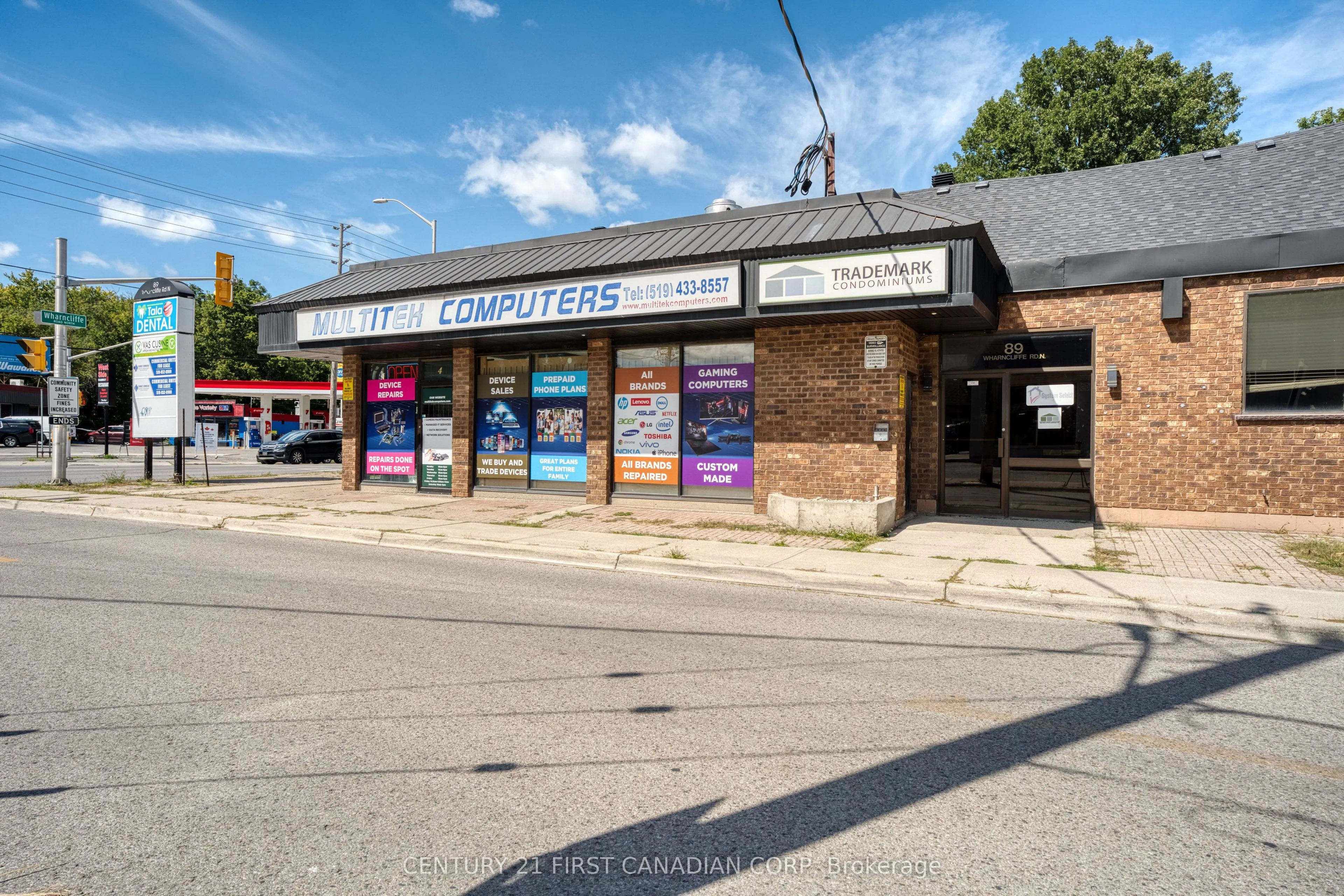 89 Wharncliffe Road N, #Unit 4 & 7