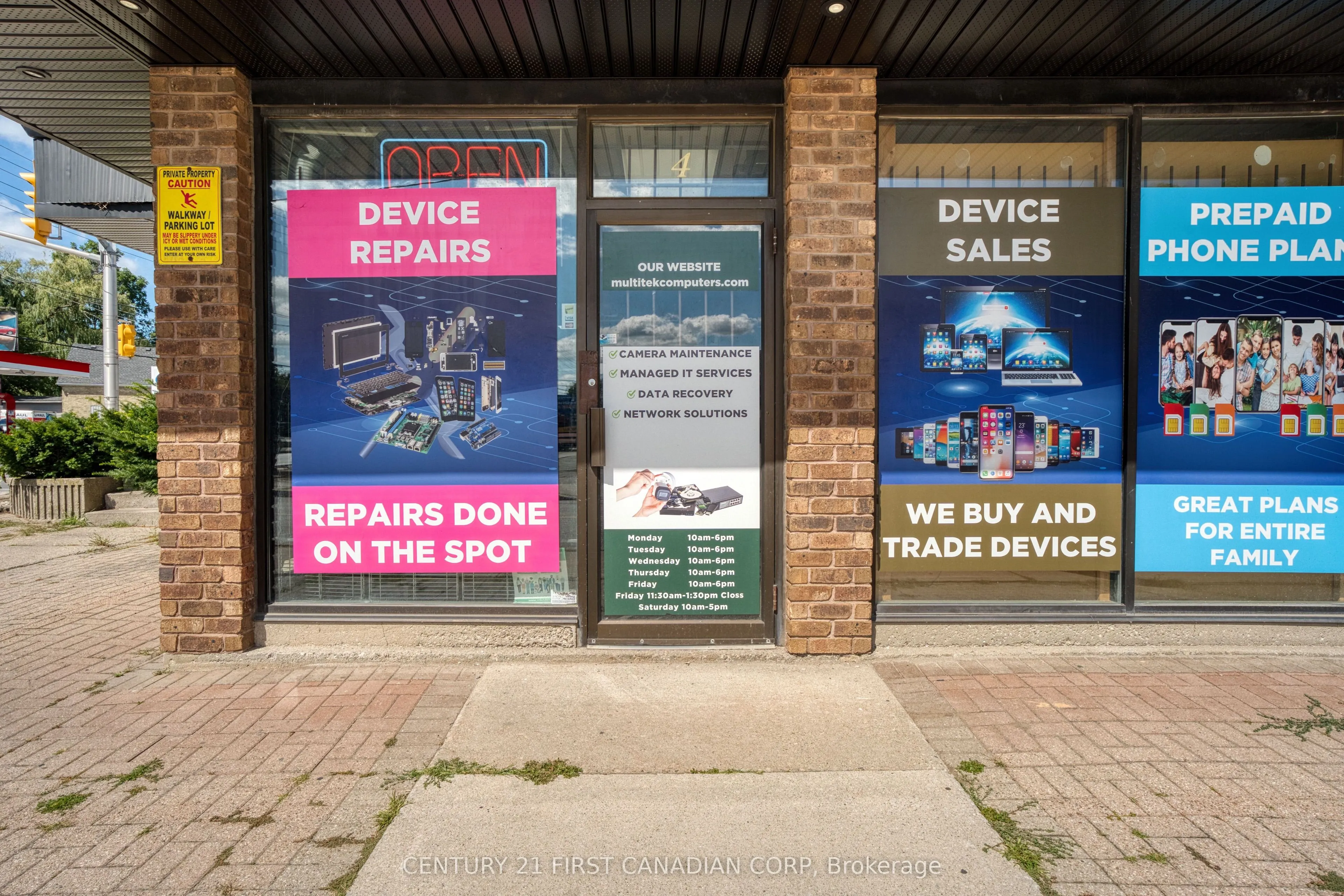 89 Wharncliffe Road N, #Unit 4 & 7