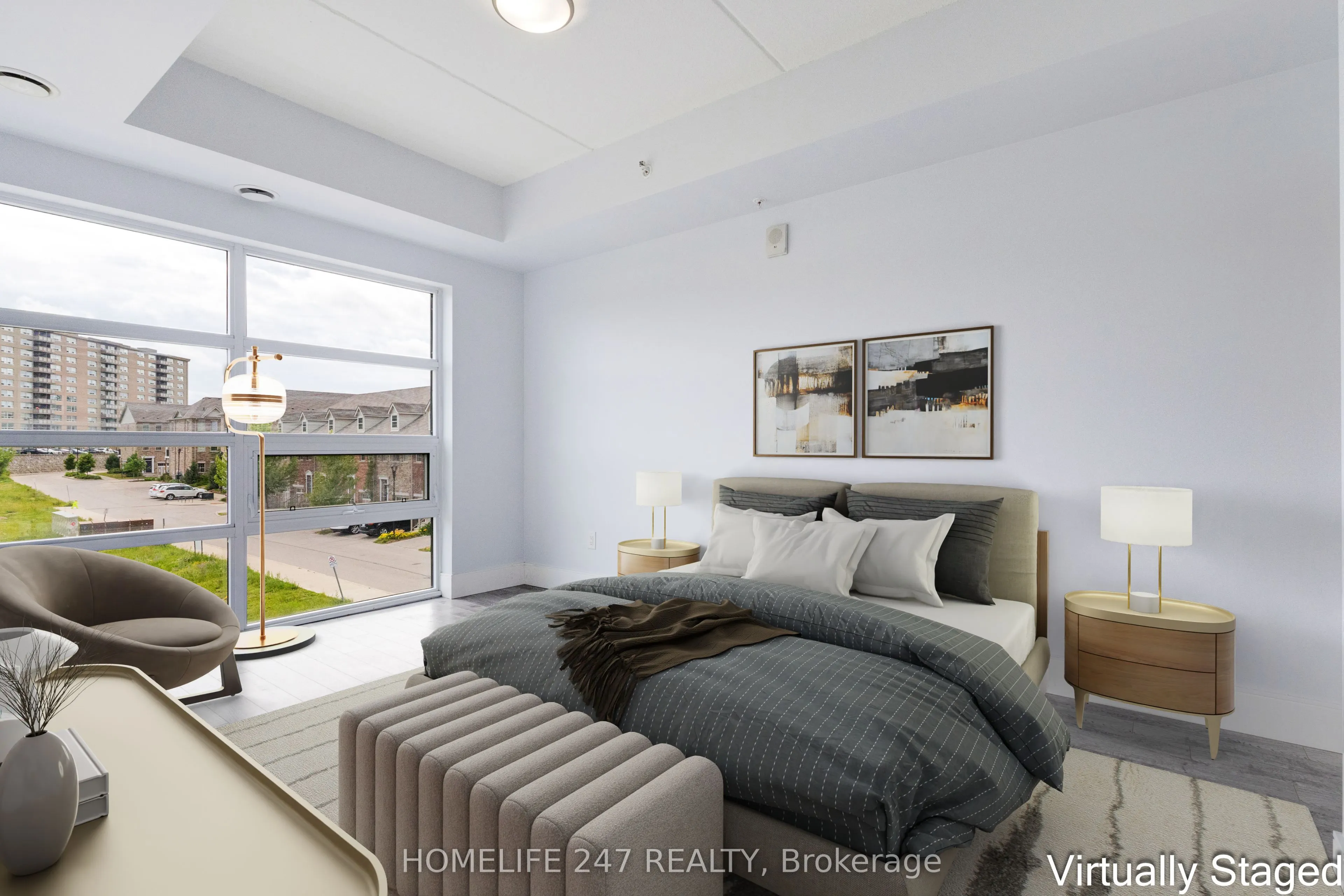 15 Prince Albert Boulevard #305