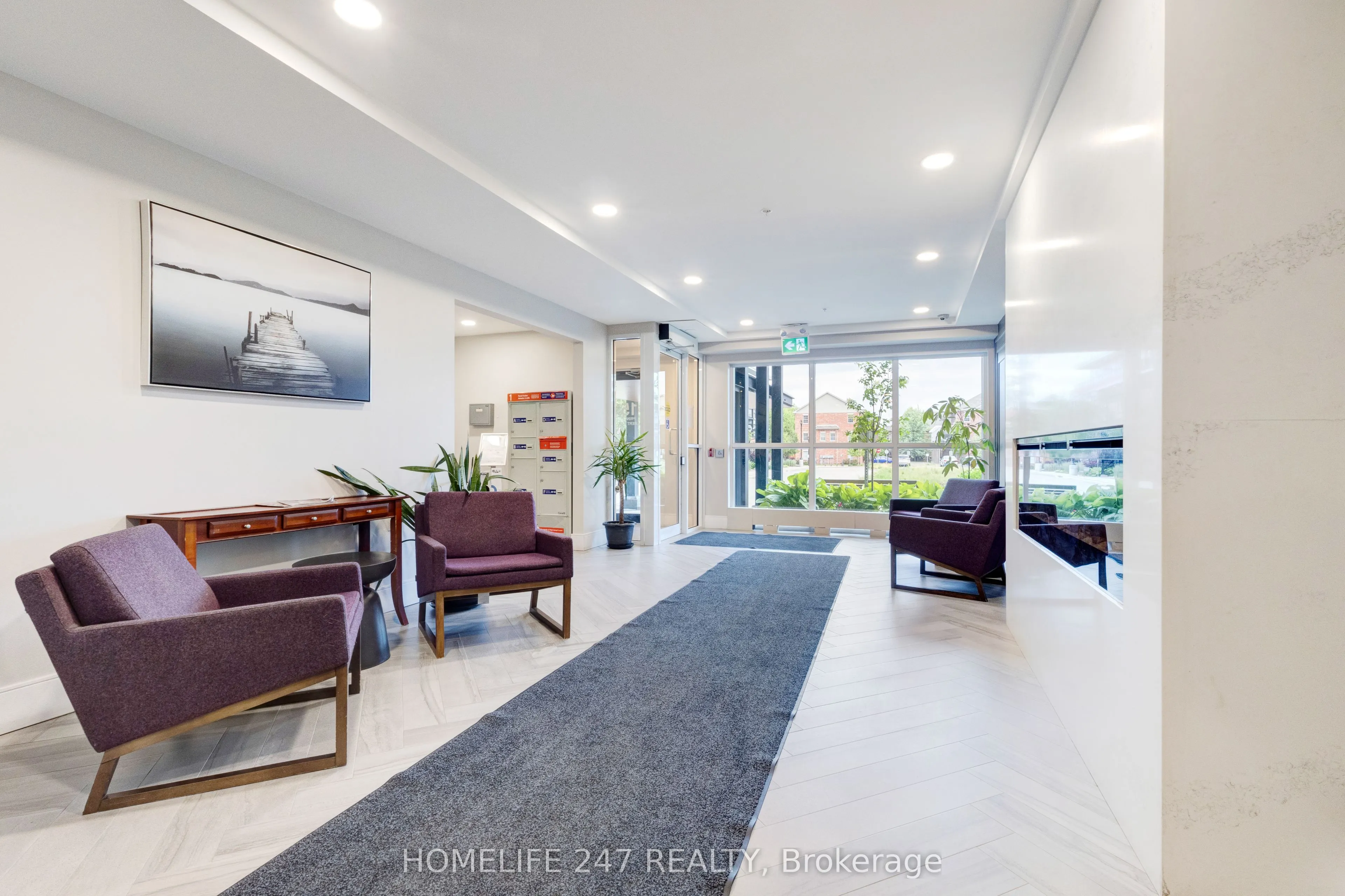 15 Prince Albert Boulevard #305