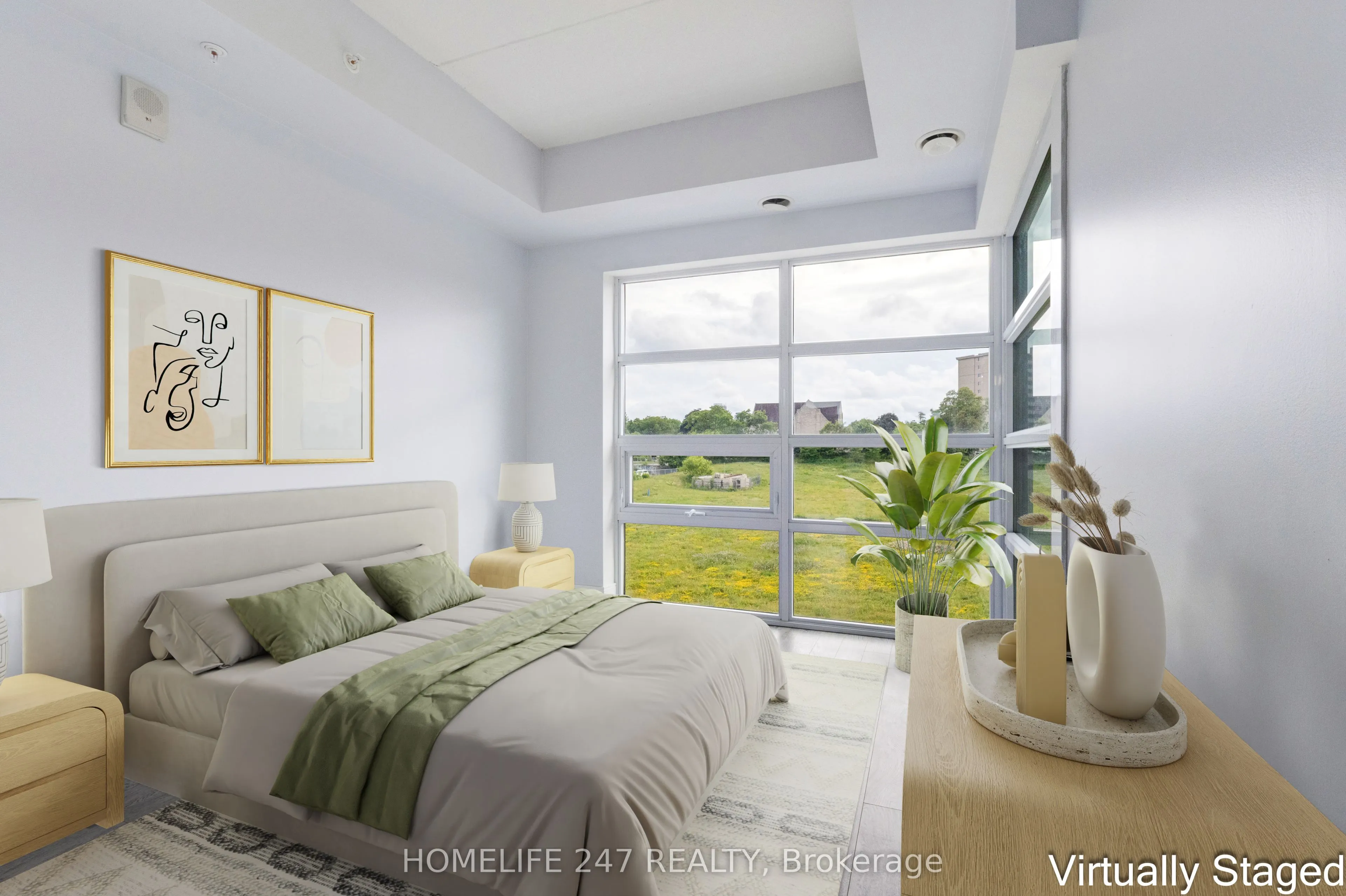 15 Prince Albert Boulevard #305