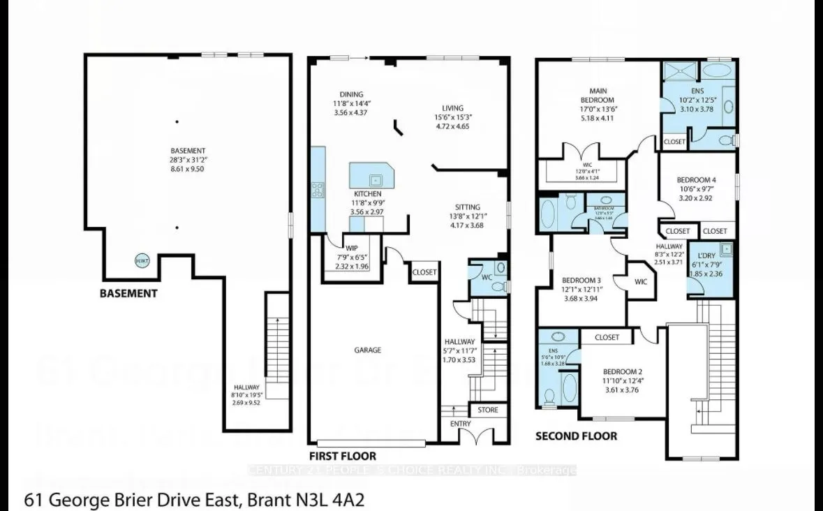 61 George Brier Dr Drive E