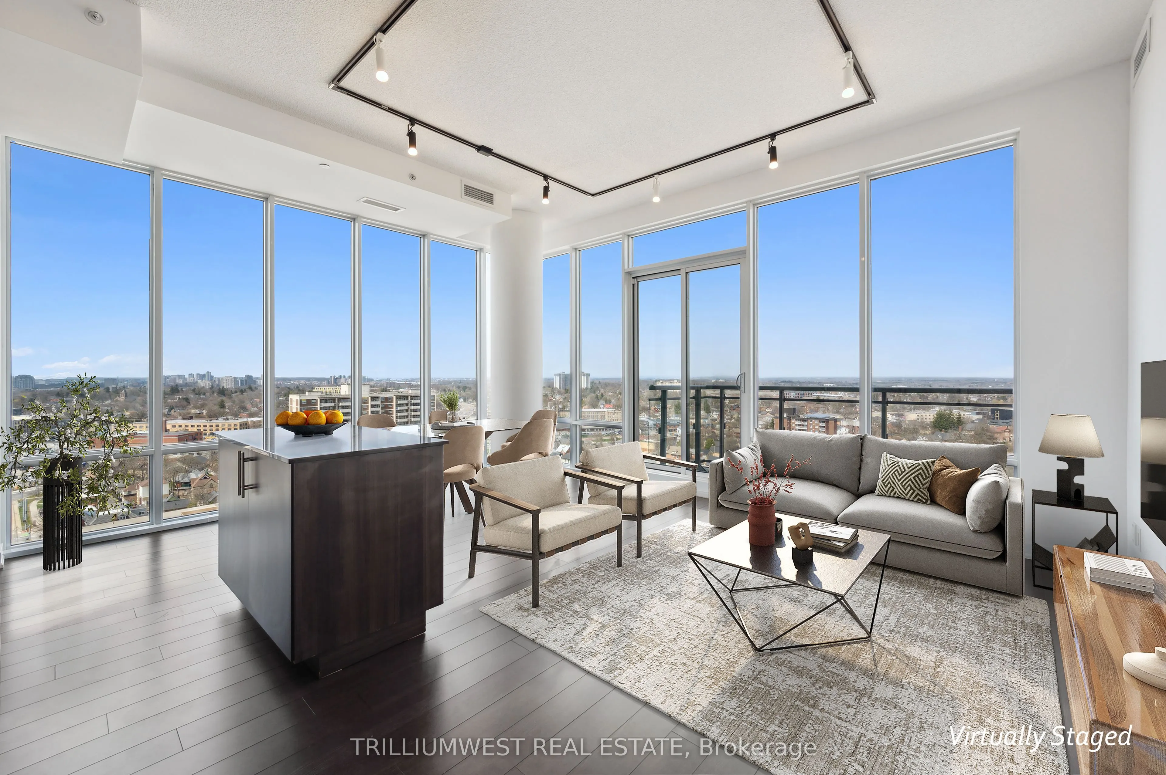 85 Duke Street W, #1702