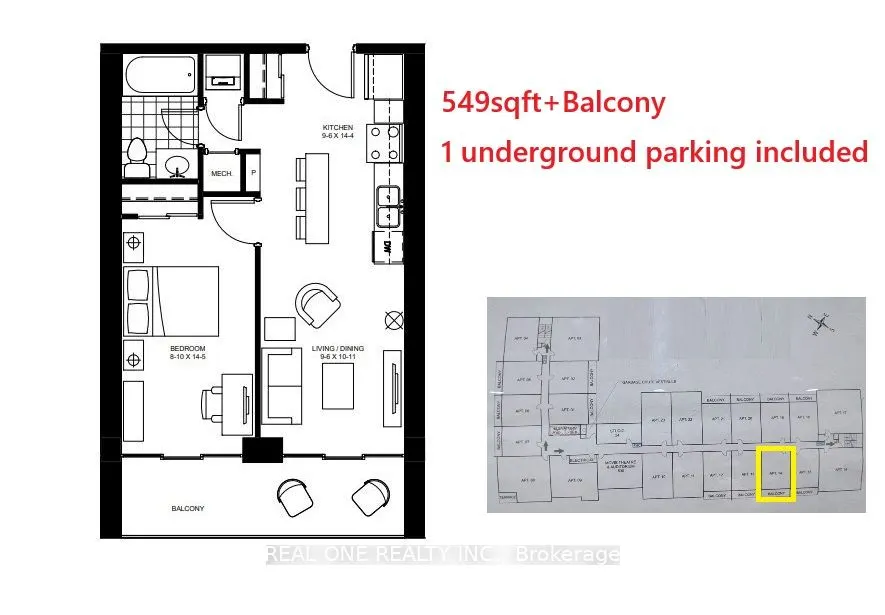 280 Lester Street, #514