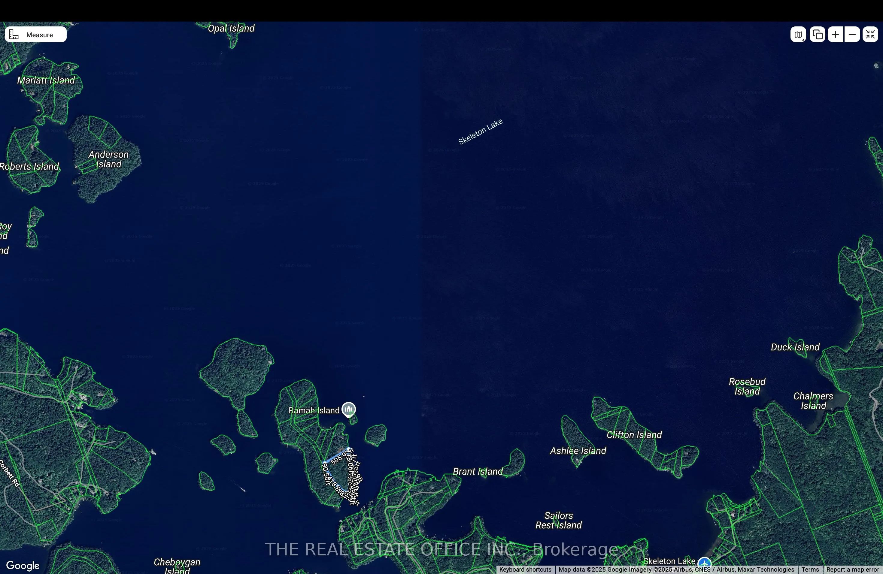 12 Island M