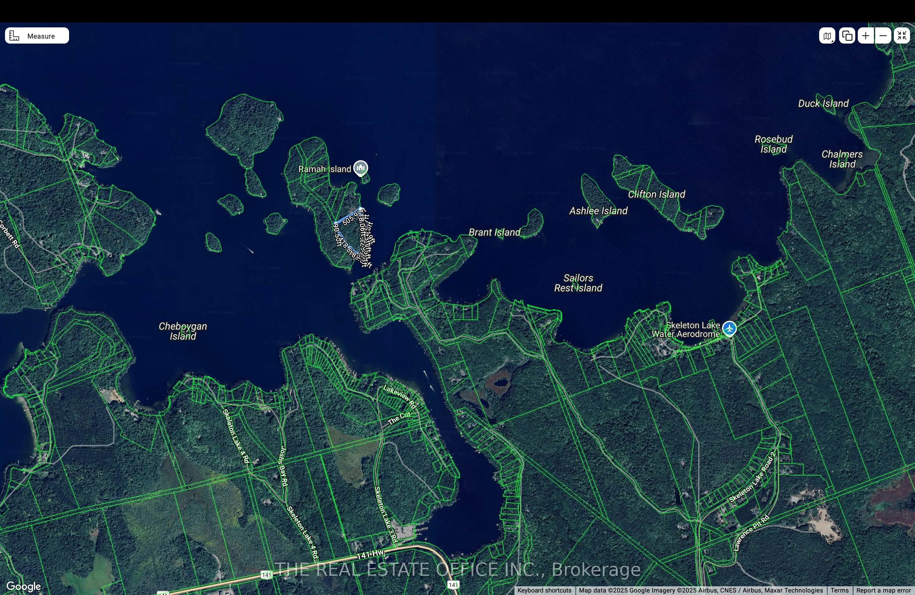 12 Island M
