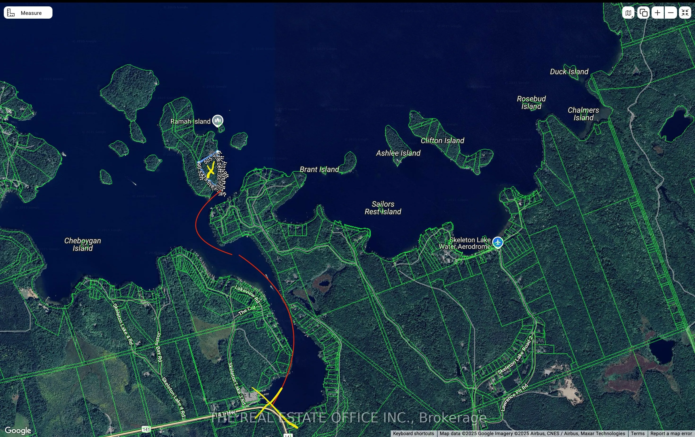 12 Island M