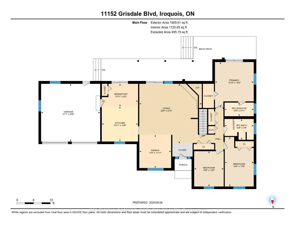 11152 Grisdale Drive