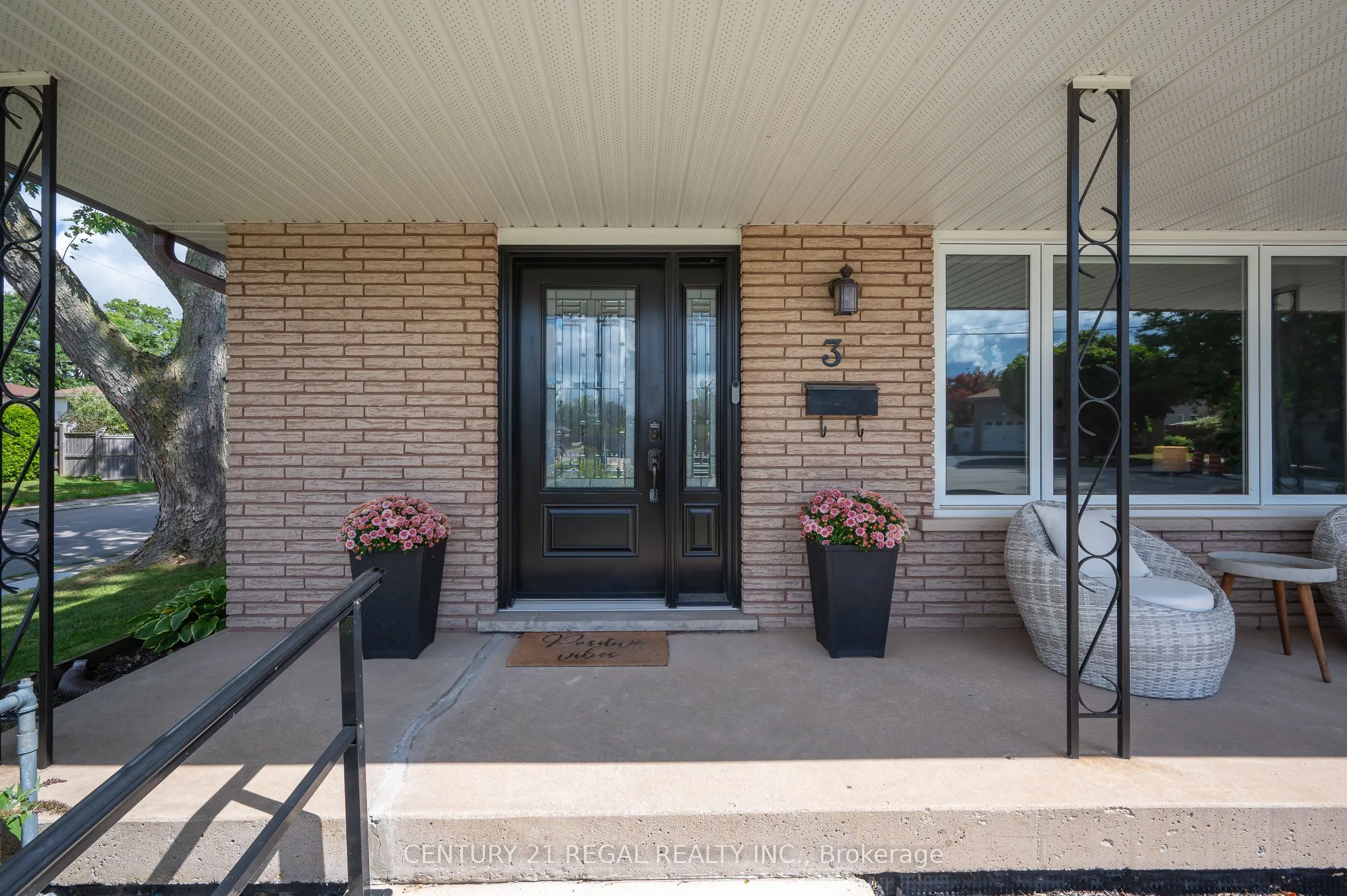3 Mentino Court